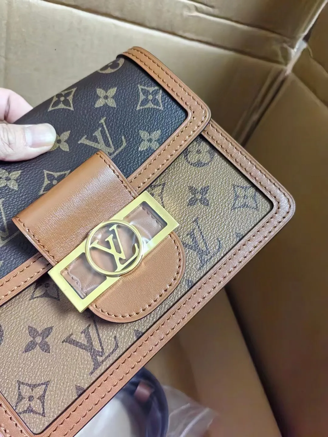 Louis Vuitton Mini Dauphine M45959 - 图片 6