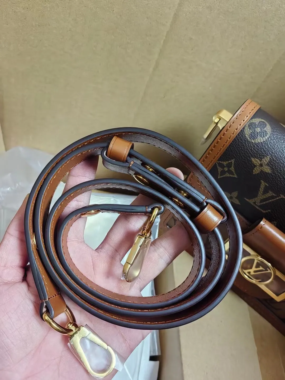 Louis Vuitton Mini Dauphine M45959 - 图片 9