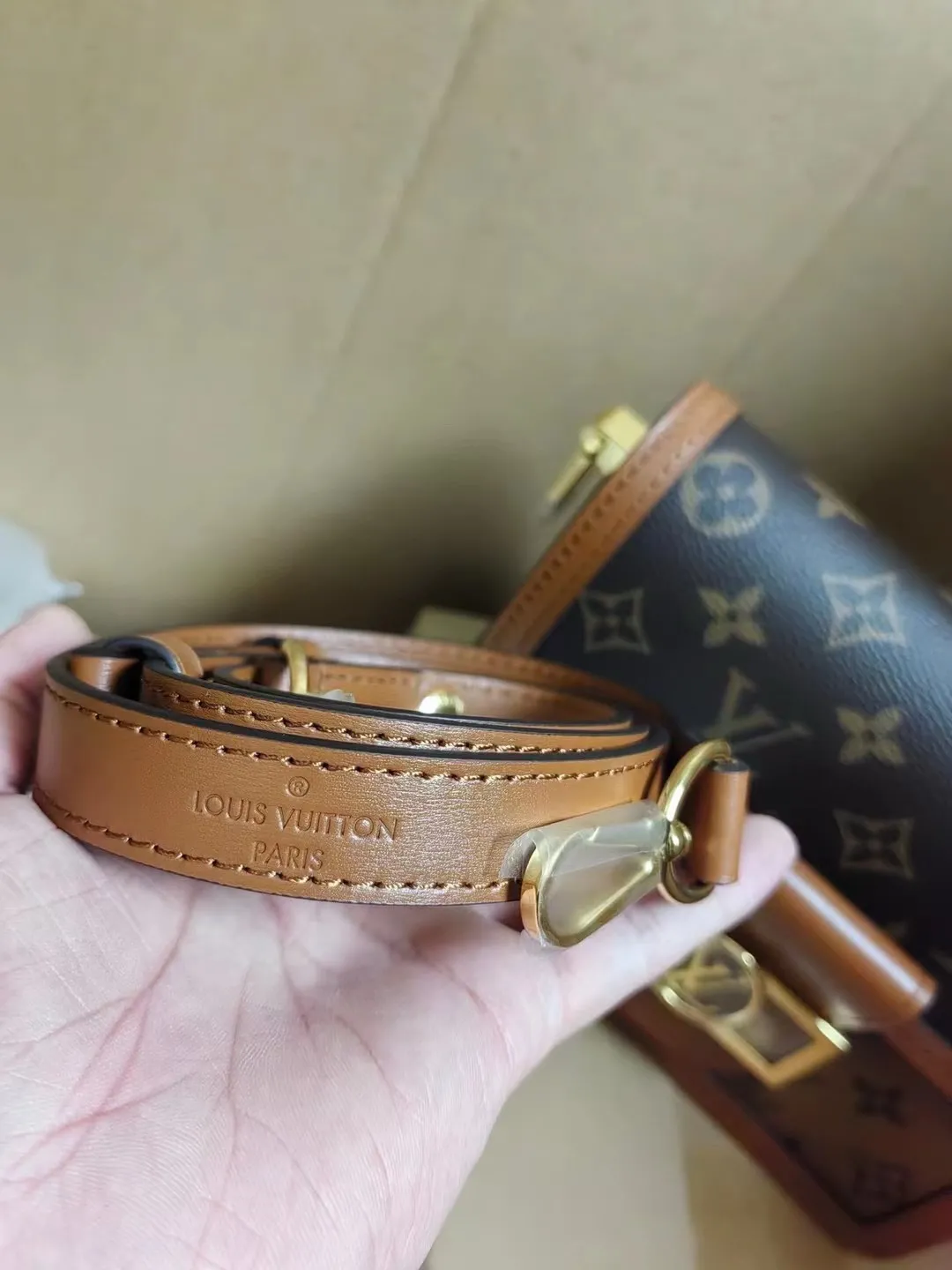 Louis Vuitton Mini Dauphine M45959 - 图片 10