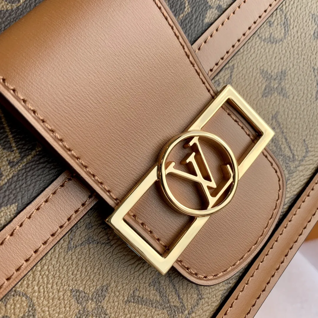 Louis Vuitton Dauphine MM M45958 - 图片 6