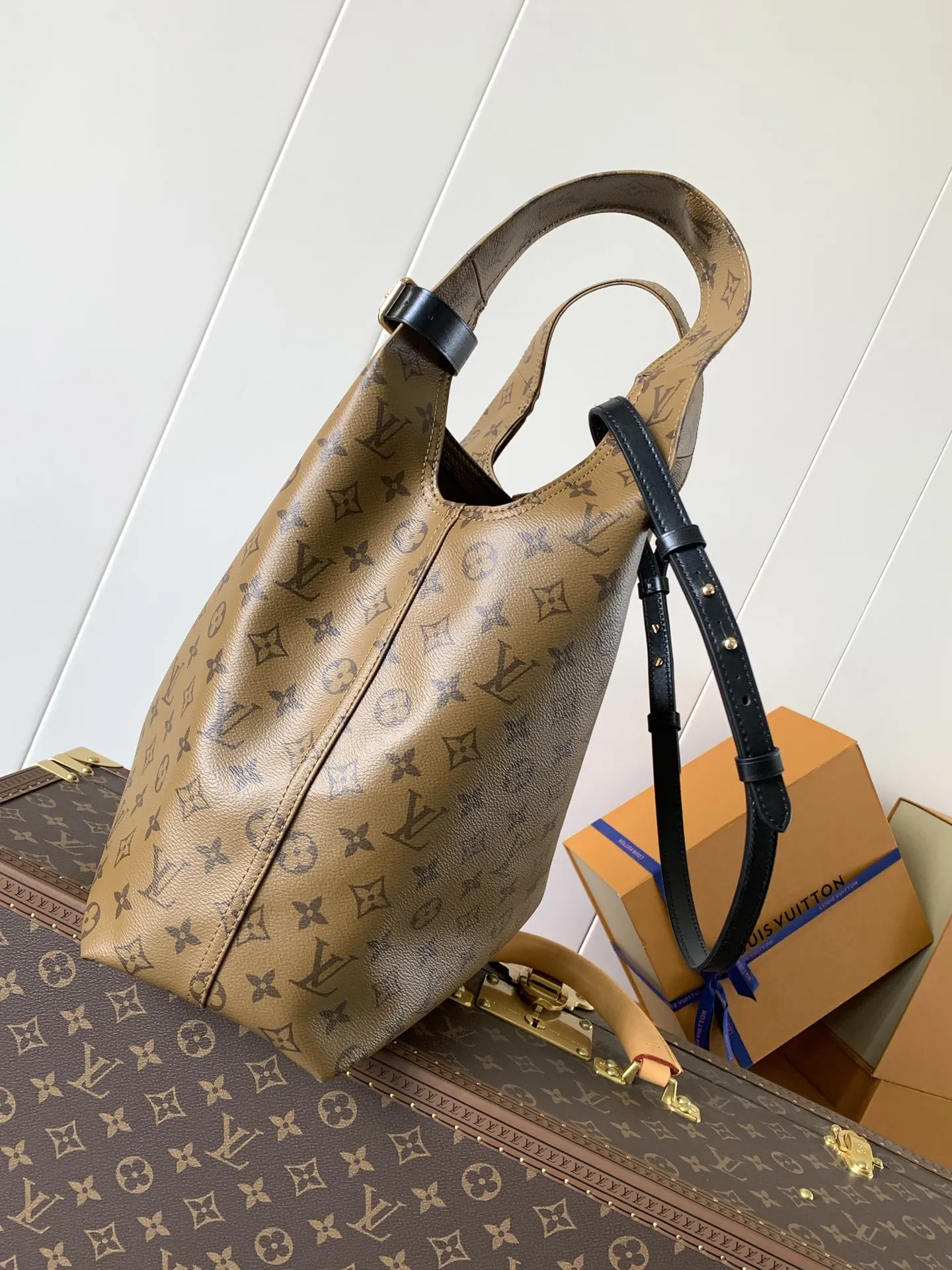Louis Vuitton Atlantis GM M24409 - 图片 3