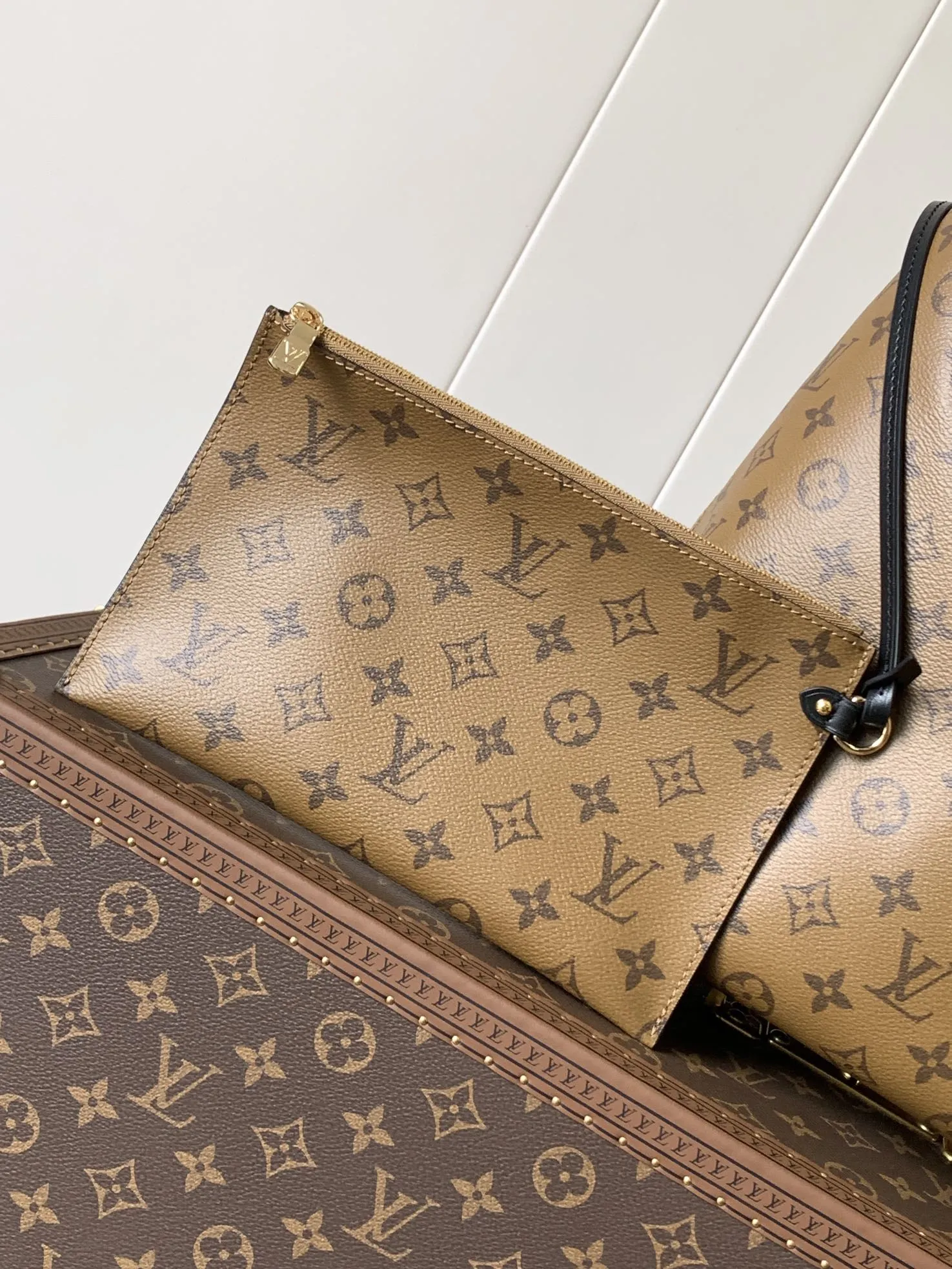 Louis Vuitton Atlantis GM M24409 - 图片 7