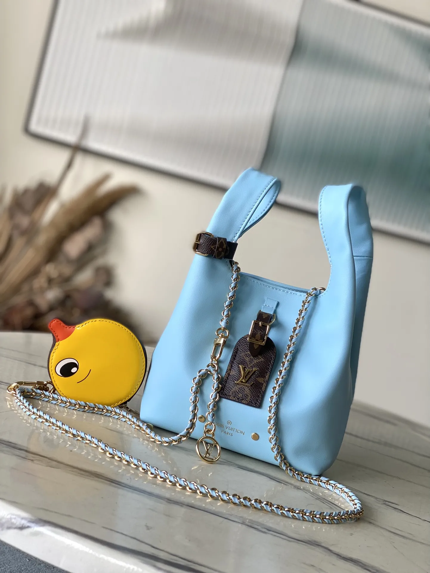 Alternative view of Louis Vuitton Atlantis BB M11387