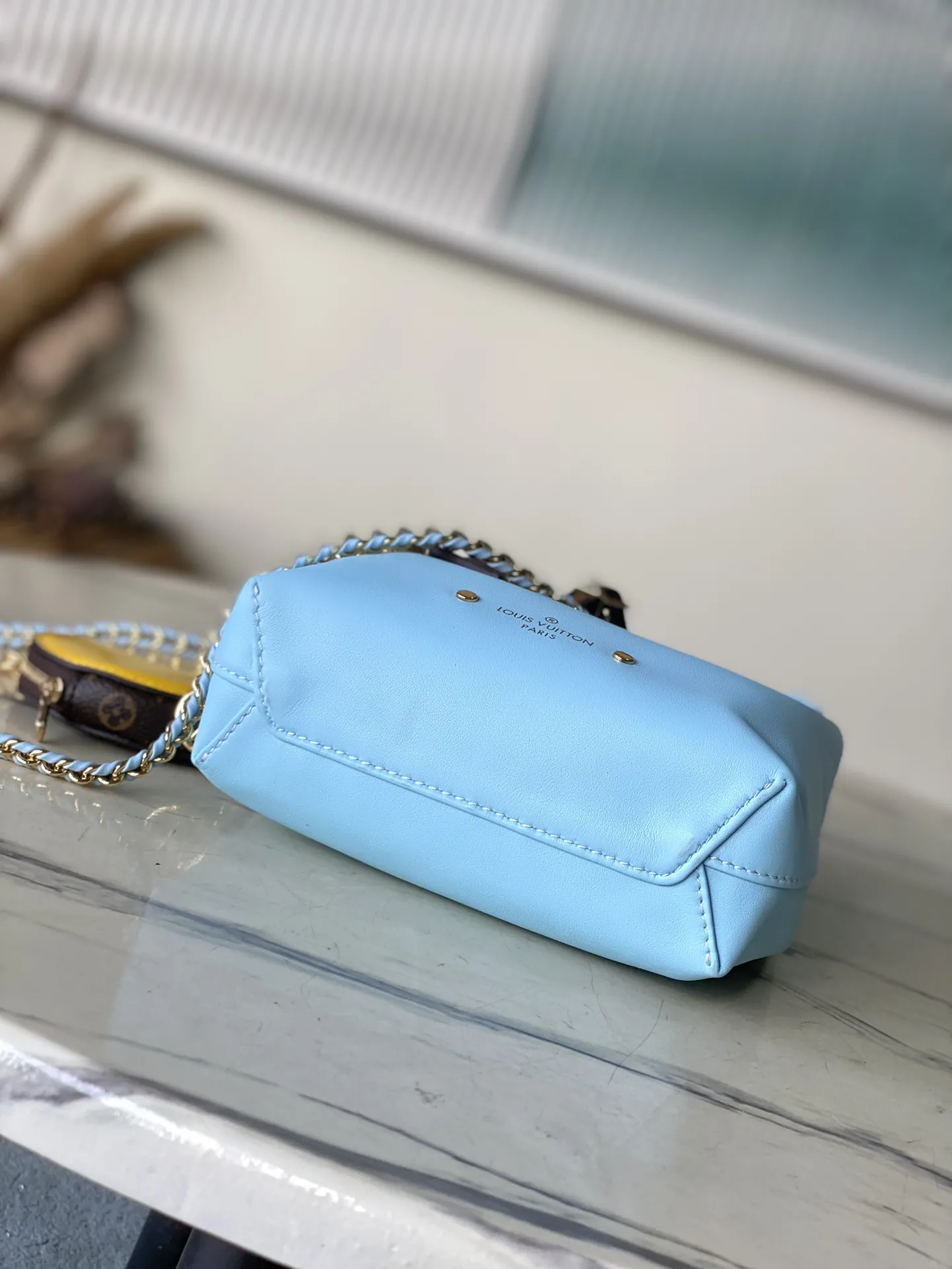 Louis Vuitton Atlantis BB M11387 - 图片 5