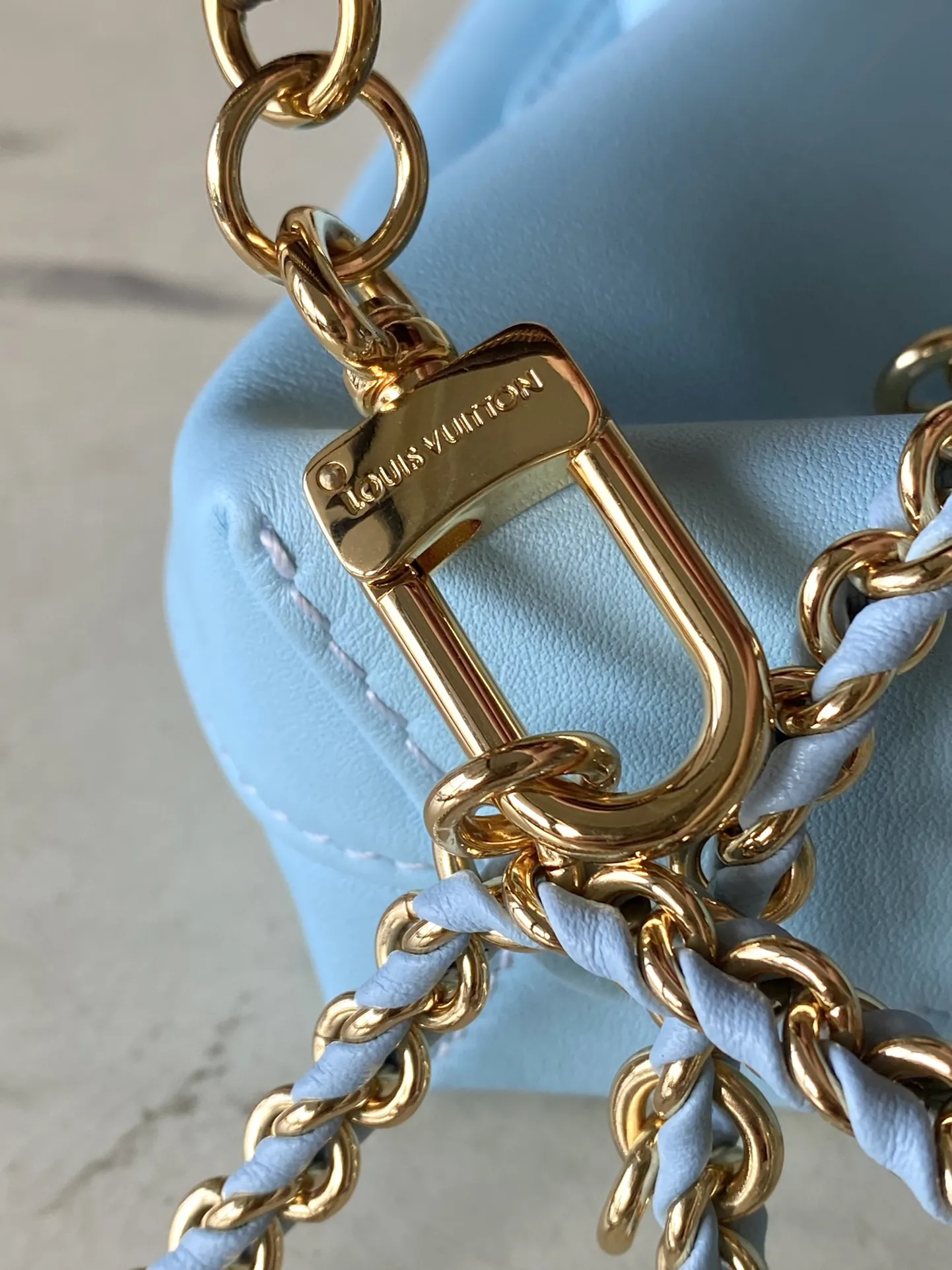 Louis Vuitton Atlantis BB M11387 - 图片 8