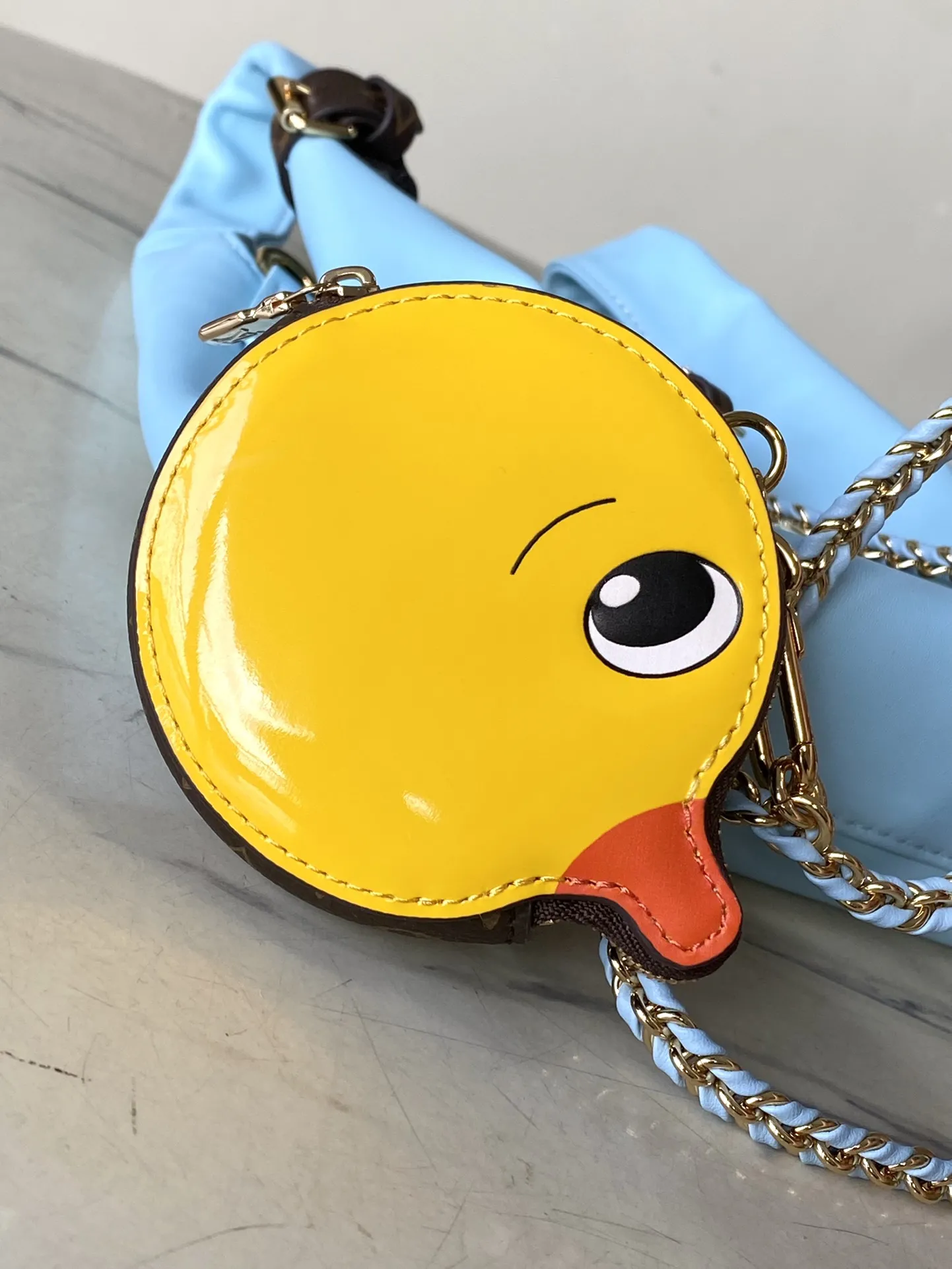 Louis Vuitton Atlantis BB M11387 - 图片 9