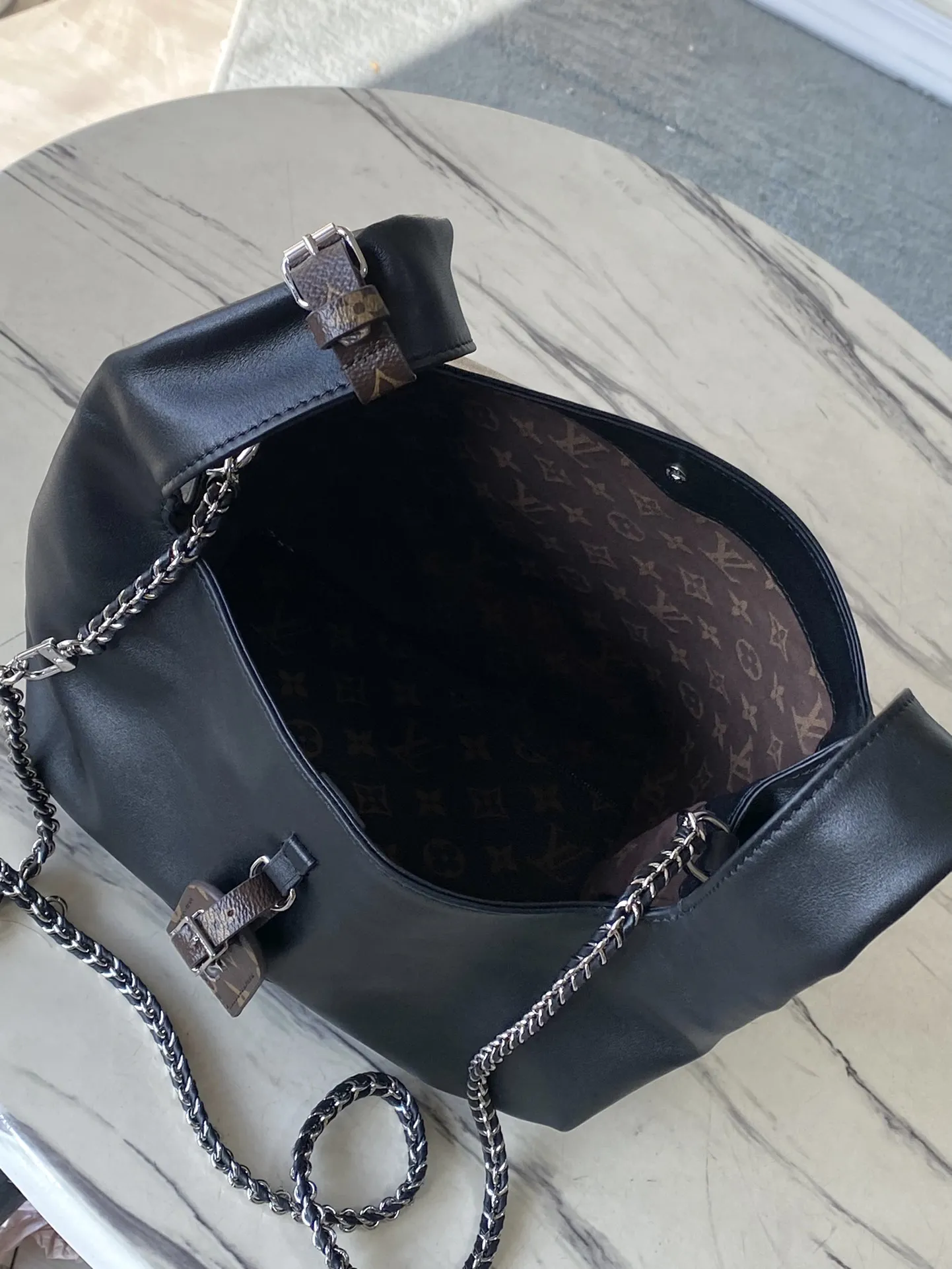 Louis Vuitton Atlantis Vibe MM M11266 - 图片 9