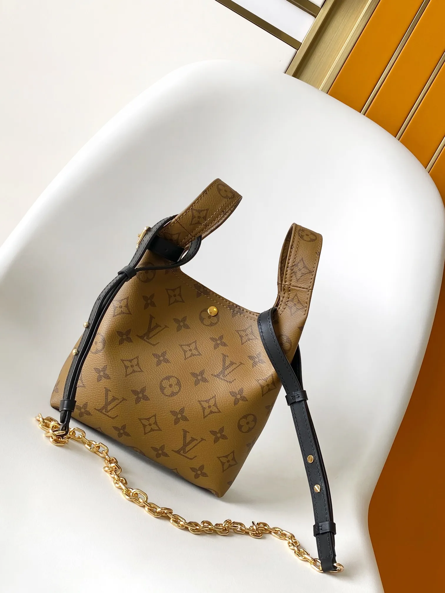 Louis Vuitton Atlantis BB M46816 - 图片 4