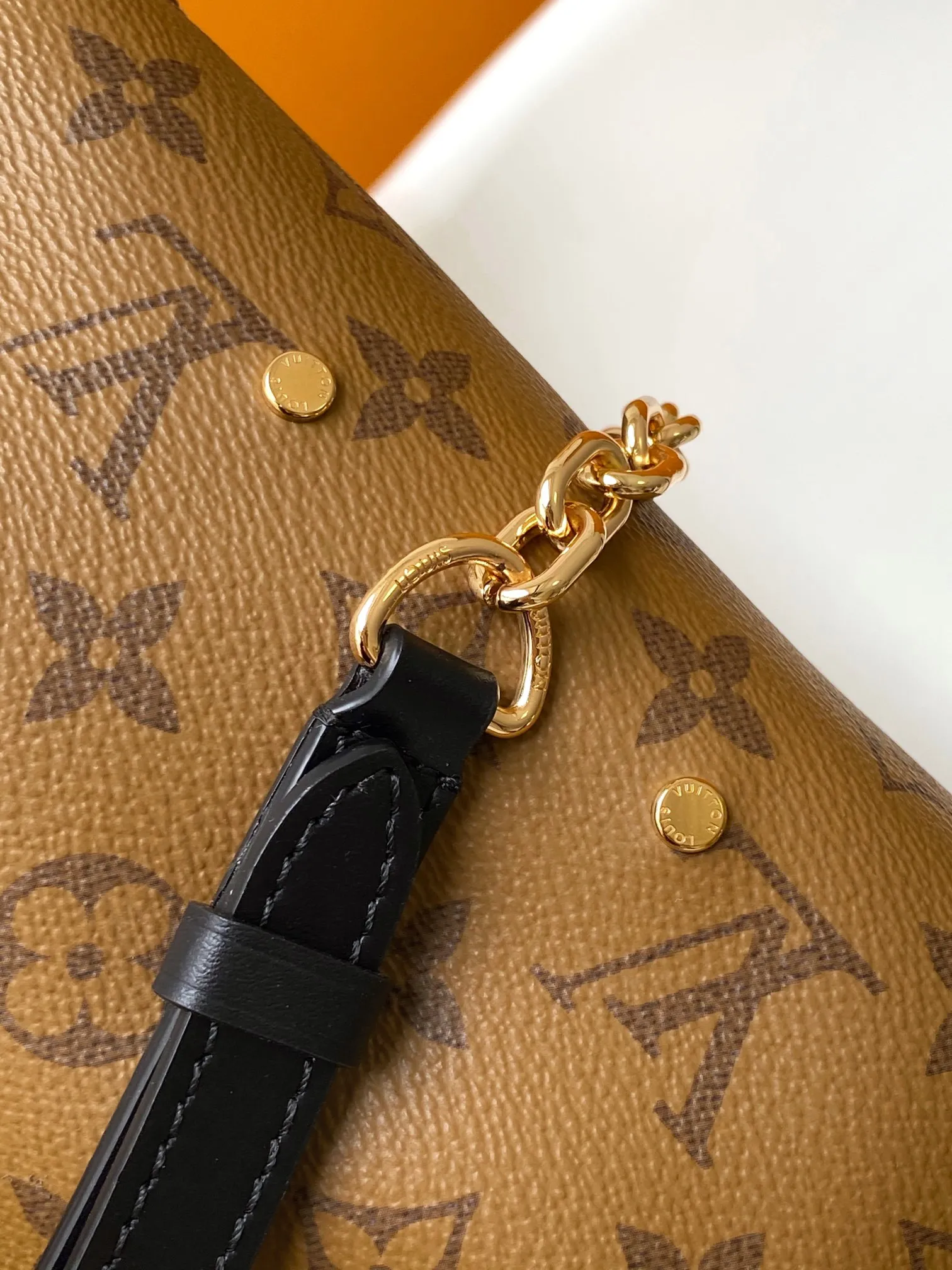 Louis Vuitton Atlantis BB M46816 - 图片 9