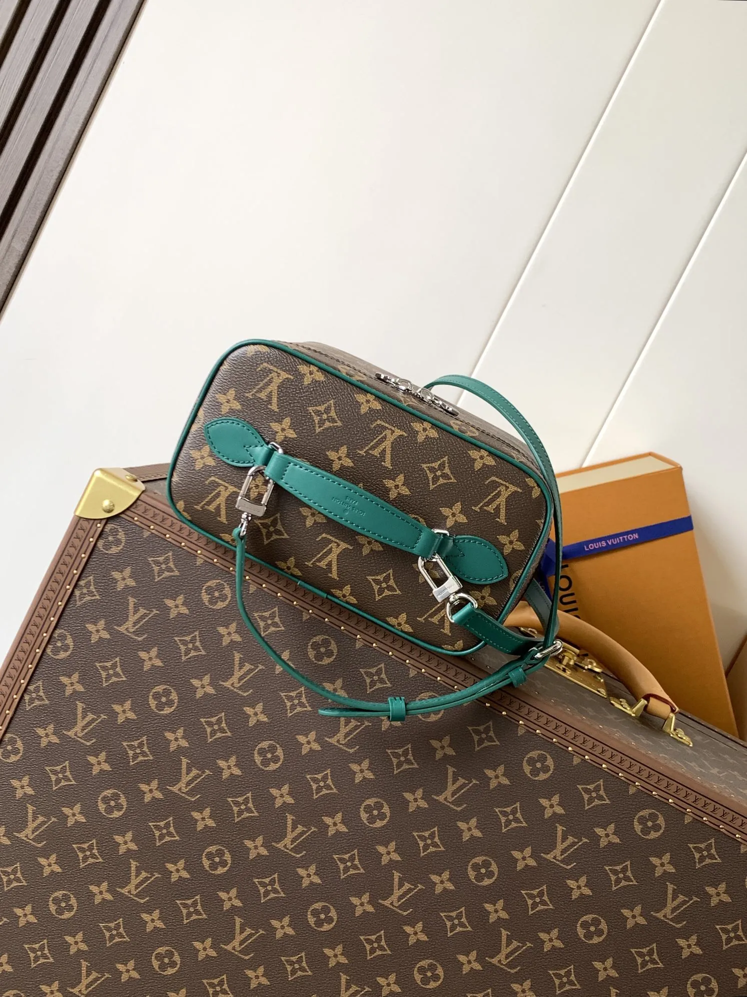 Louis Vuitton Nice BB M12667 - Image 7