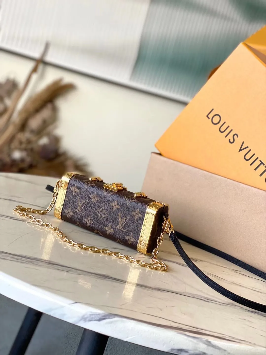 Alternative view of Louis Vuitton Vanity Case PM M46758