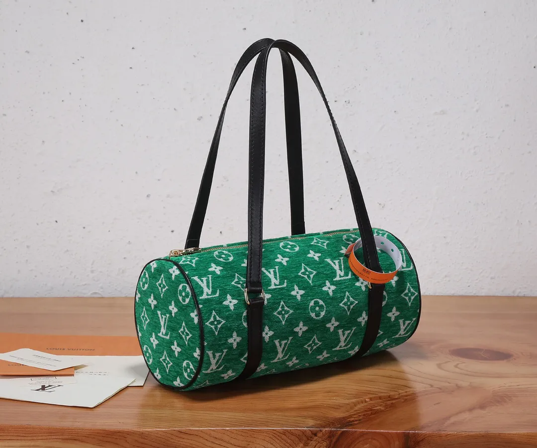Louis Vuitton Papillon Match M46206 - 图片 3
