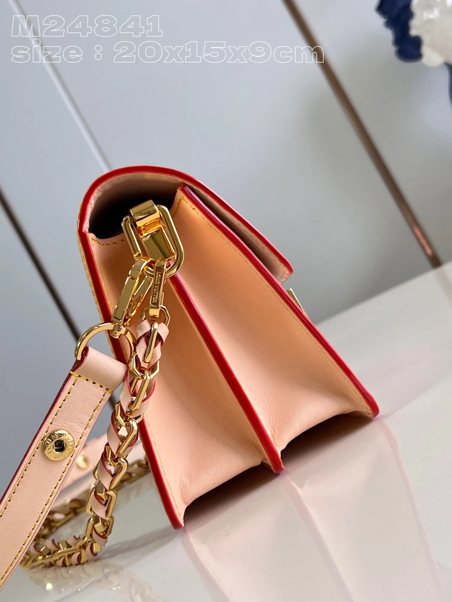 Louis Vuitton Mini Dauphine M24841 - 图片 4