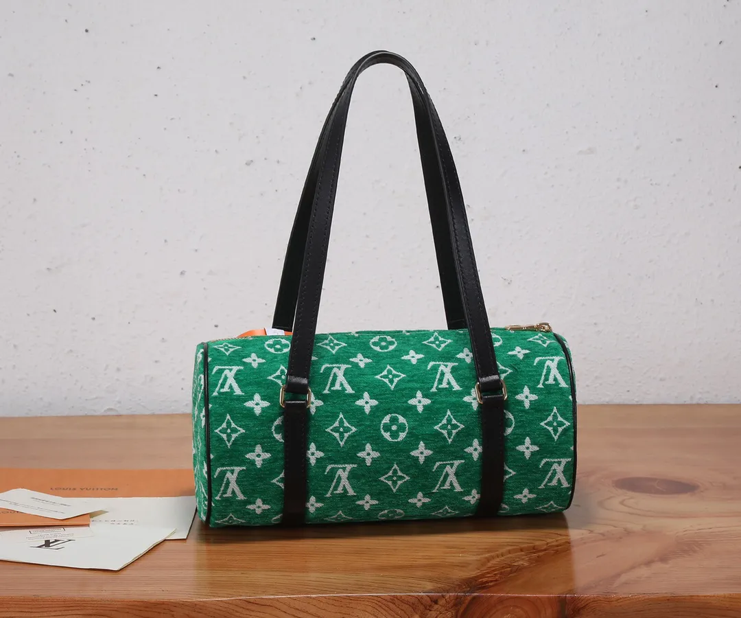 Louis Vuitton Papillon Match M46206 - 图片 4