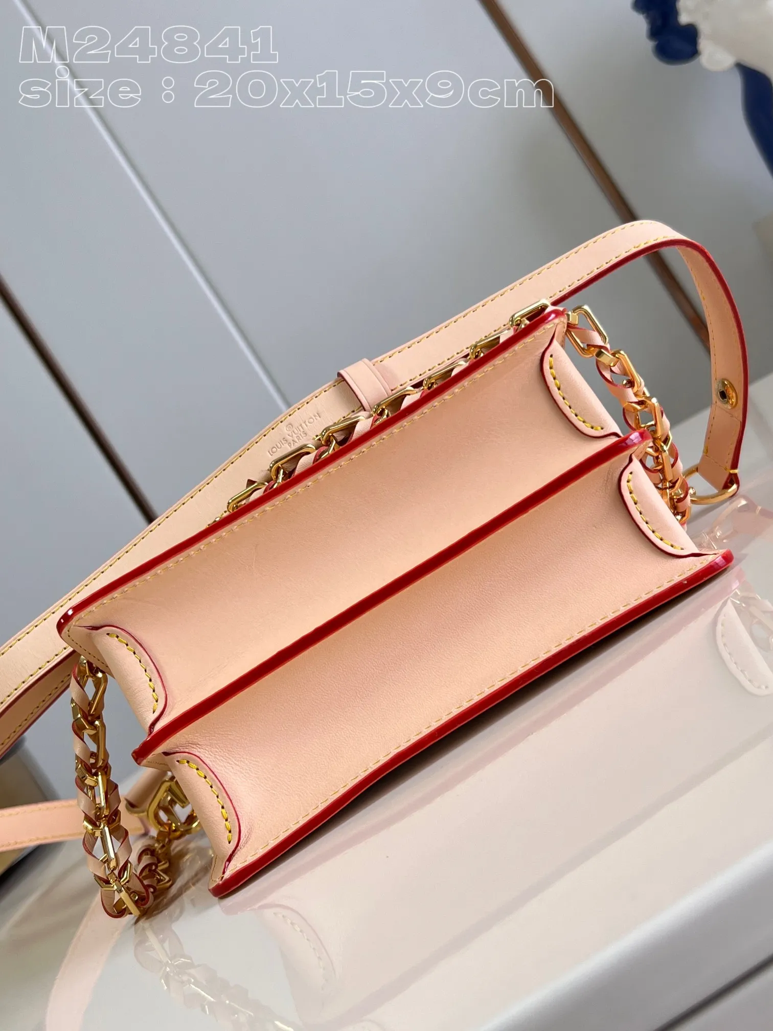 Louis Vuitton Mini Dauphine M24841 - 图片 6