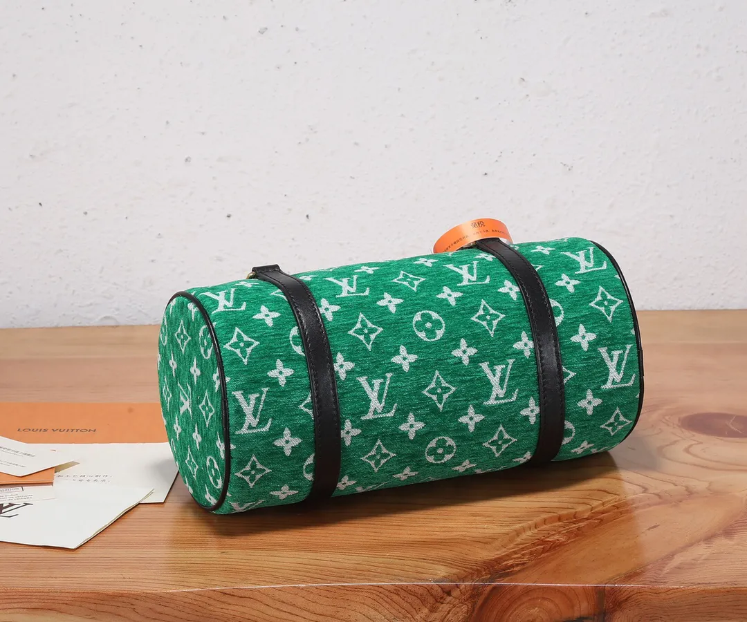 Louis Vuitton Papillon Match M46206 - 图片 8
