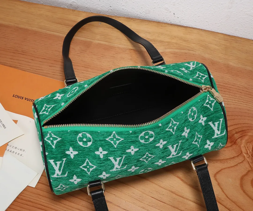 Louis Vuitton Papillon Match M46206 - 图片 9