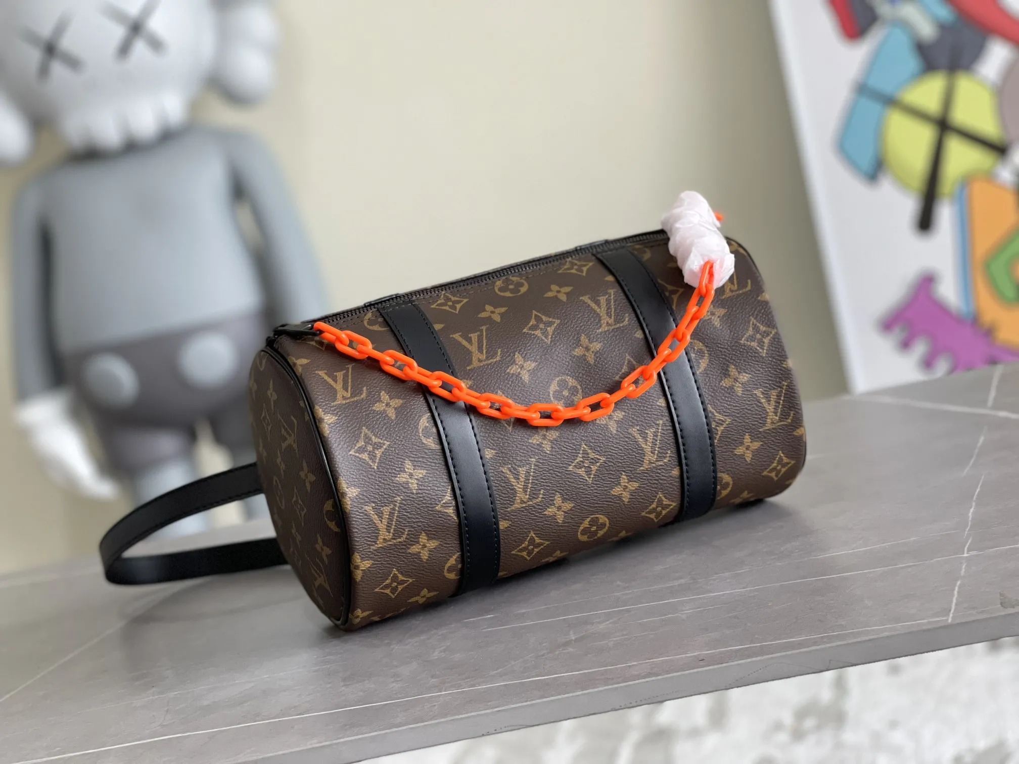 Louis Vuitton Papillon M44479 - 图片 3
