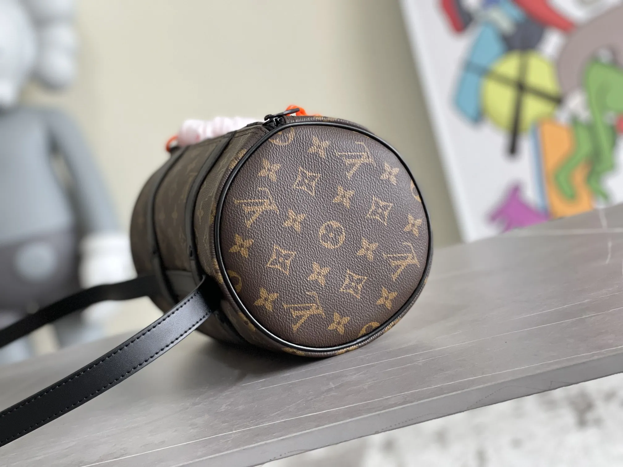 Louis Vuitton Papillon M44479 - 图片 4