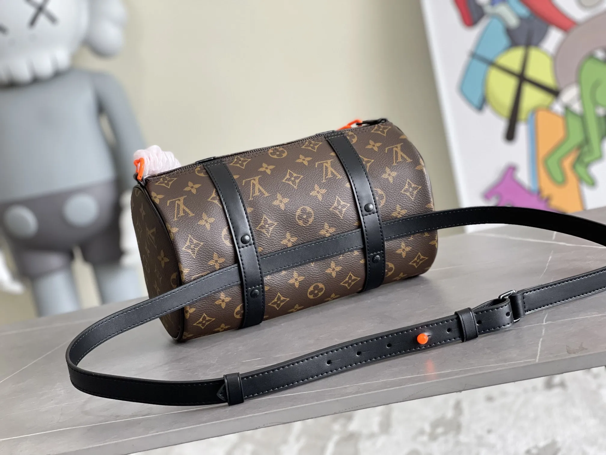 Louis Vuitton Papillon M44479 - 图片 5