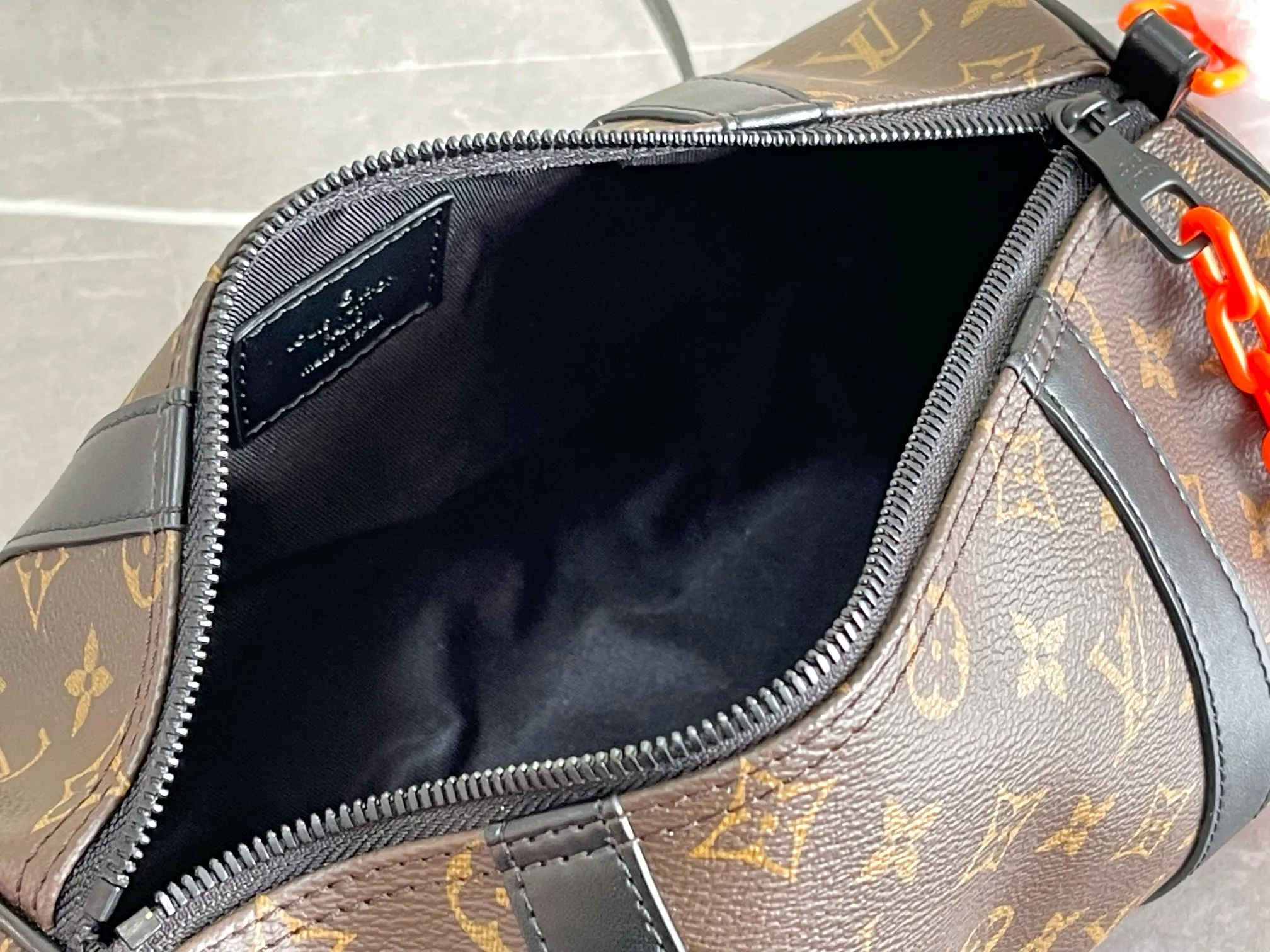 Louis Vuitton Papillon M44479 - 图片 10