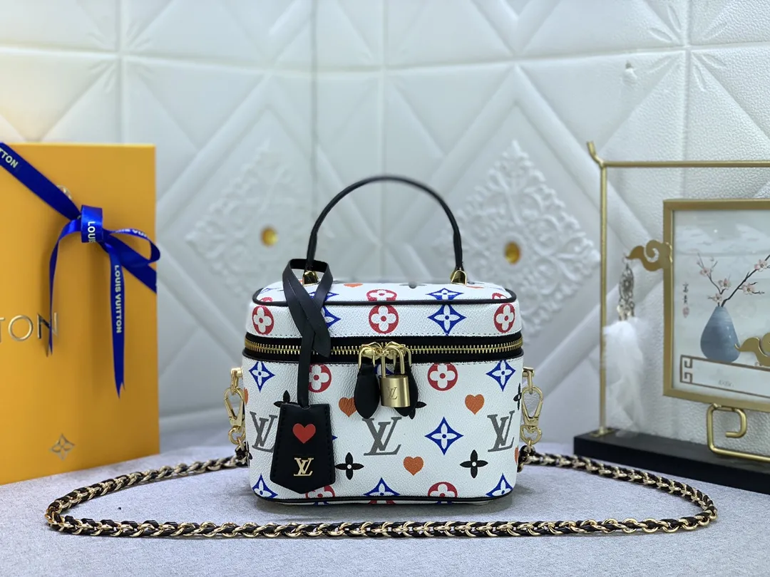 Alternative view of Louis Vuitton Vanity PM M57458