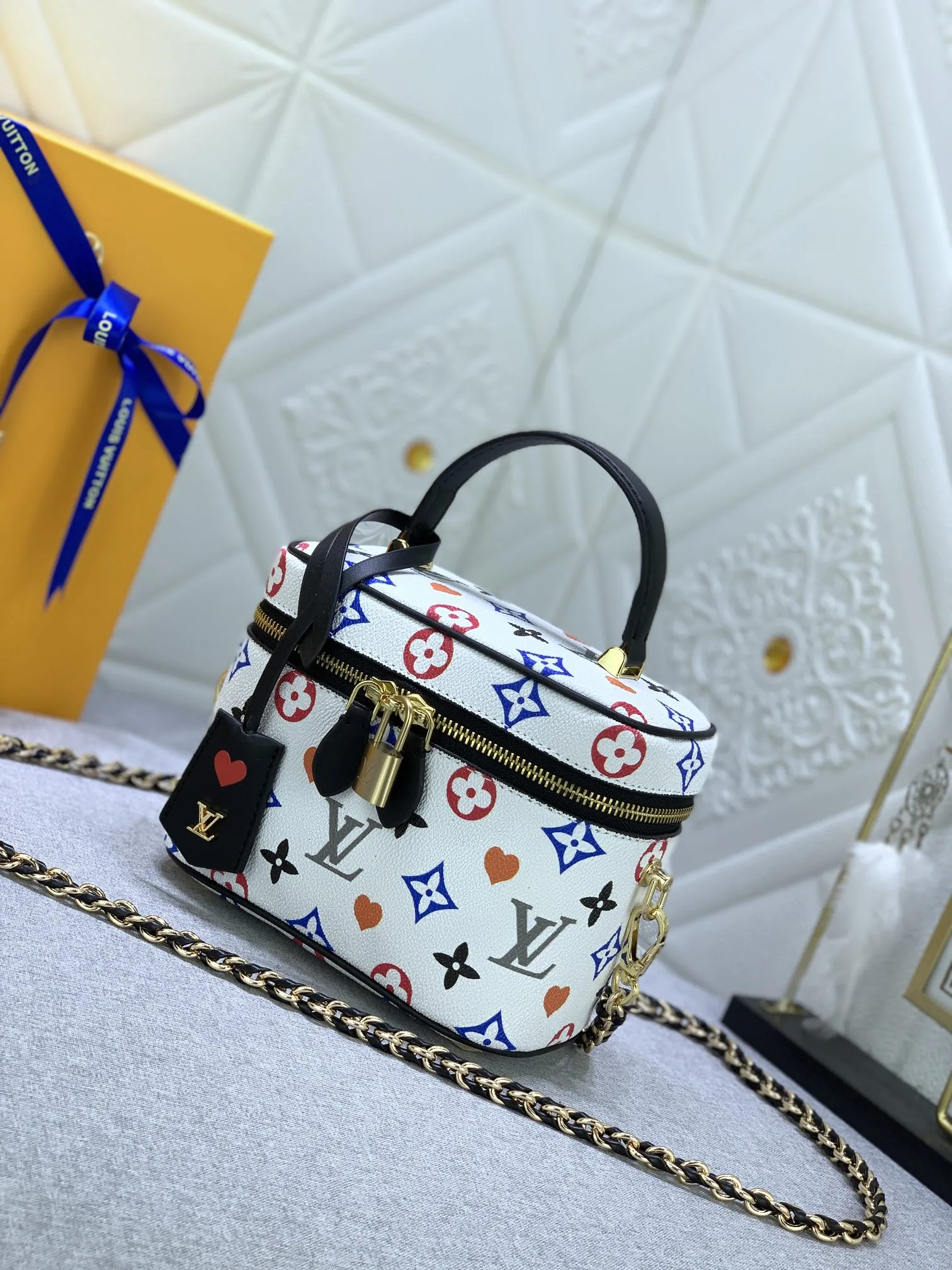 Louis Vuitton Vanity PM M57458 - 图片 3