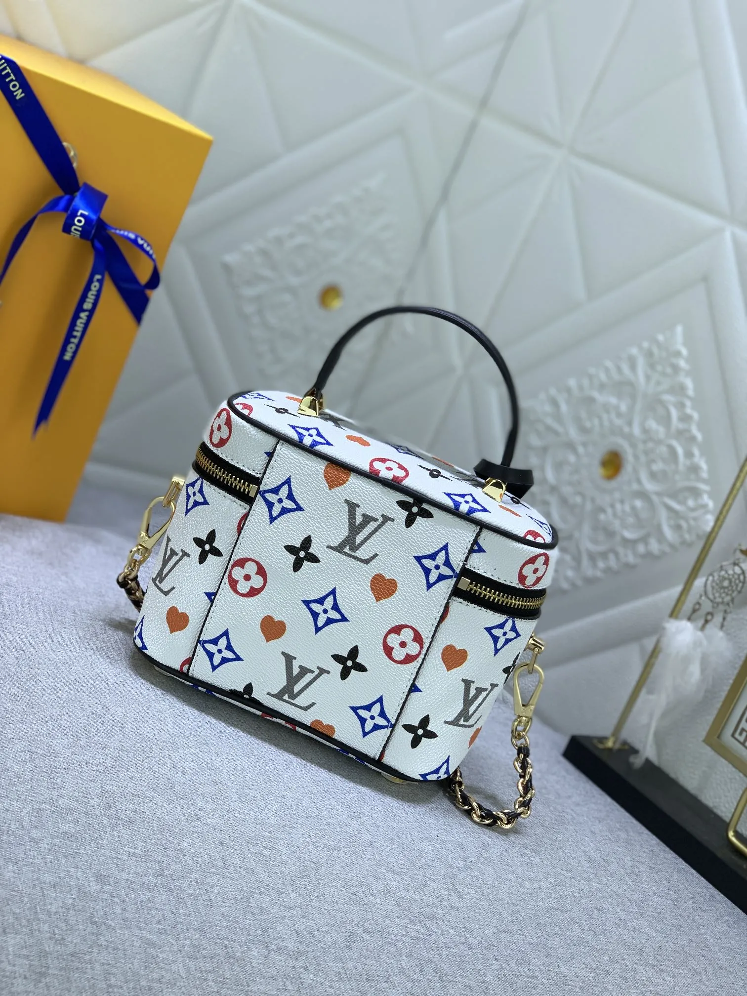 Louis Vuitton Vanity PM M57458 - 图片 4