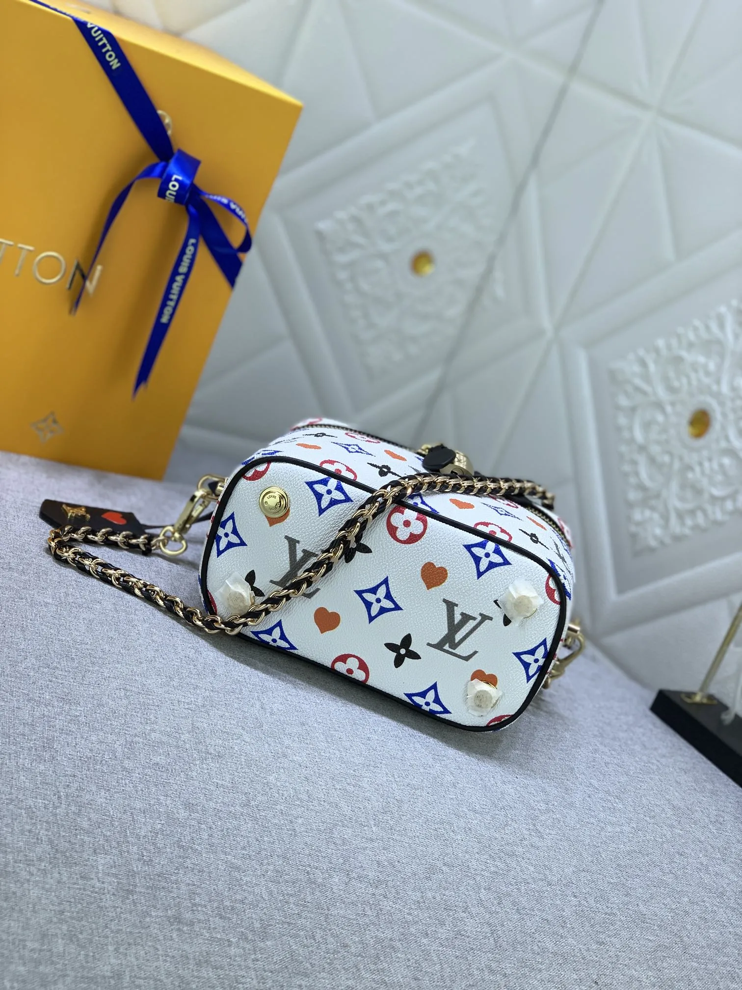 Louis Vuitton Vanity PM M57458 - 图片 5
