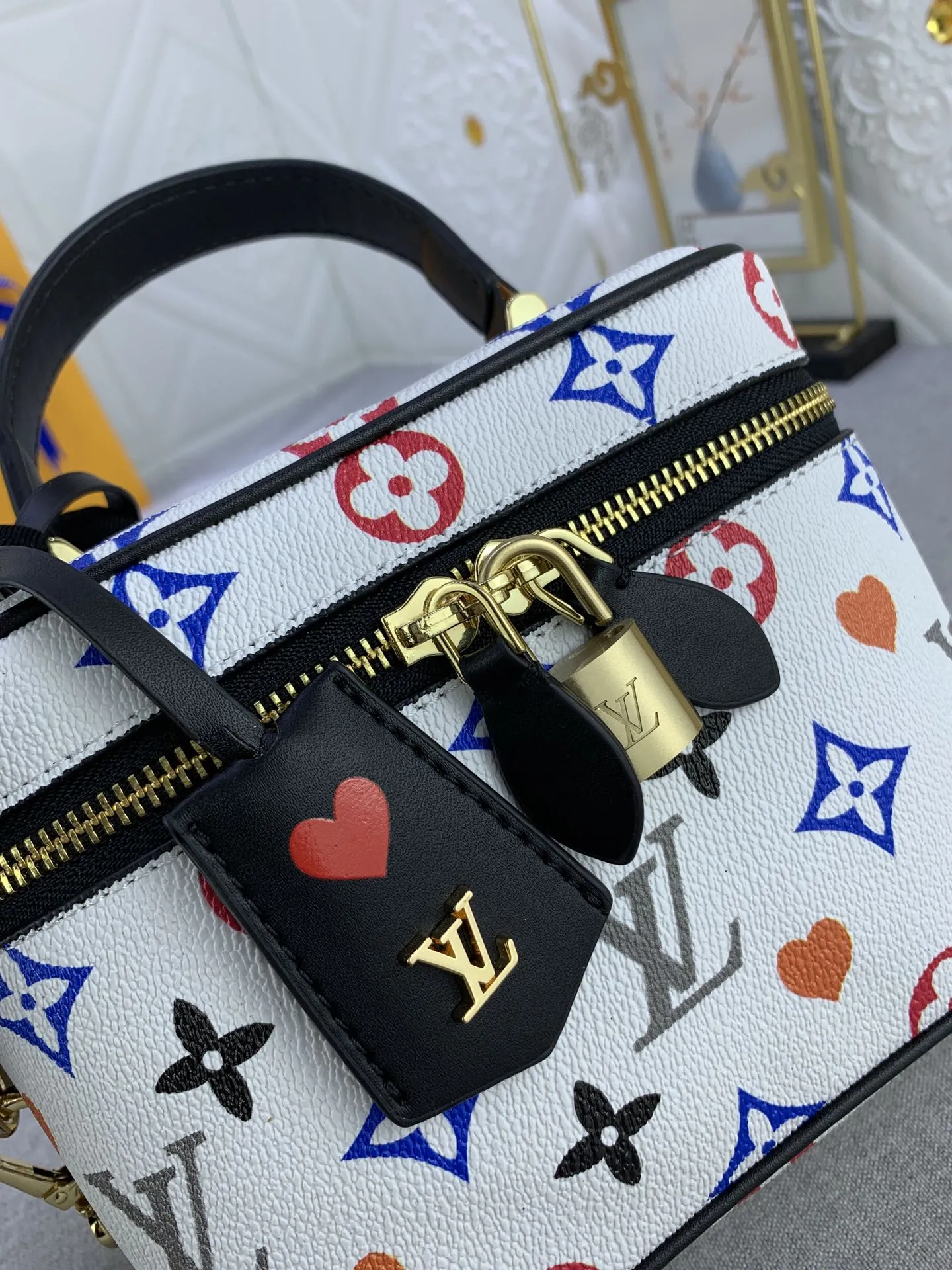 Louis Vuitton Vanity PM M57458 - 图片 7
