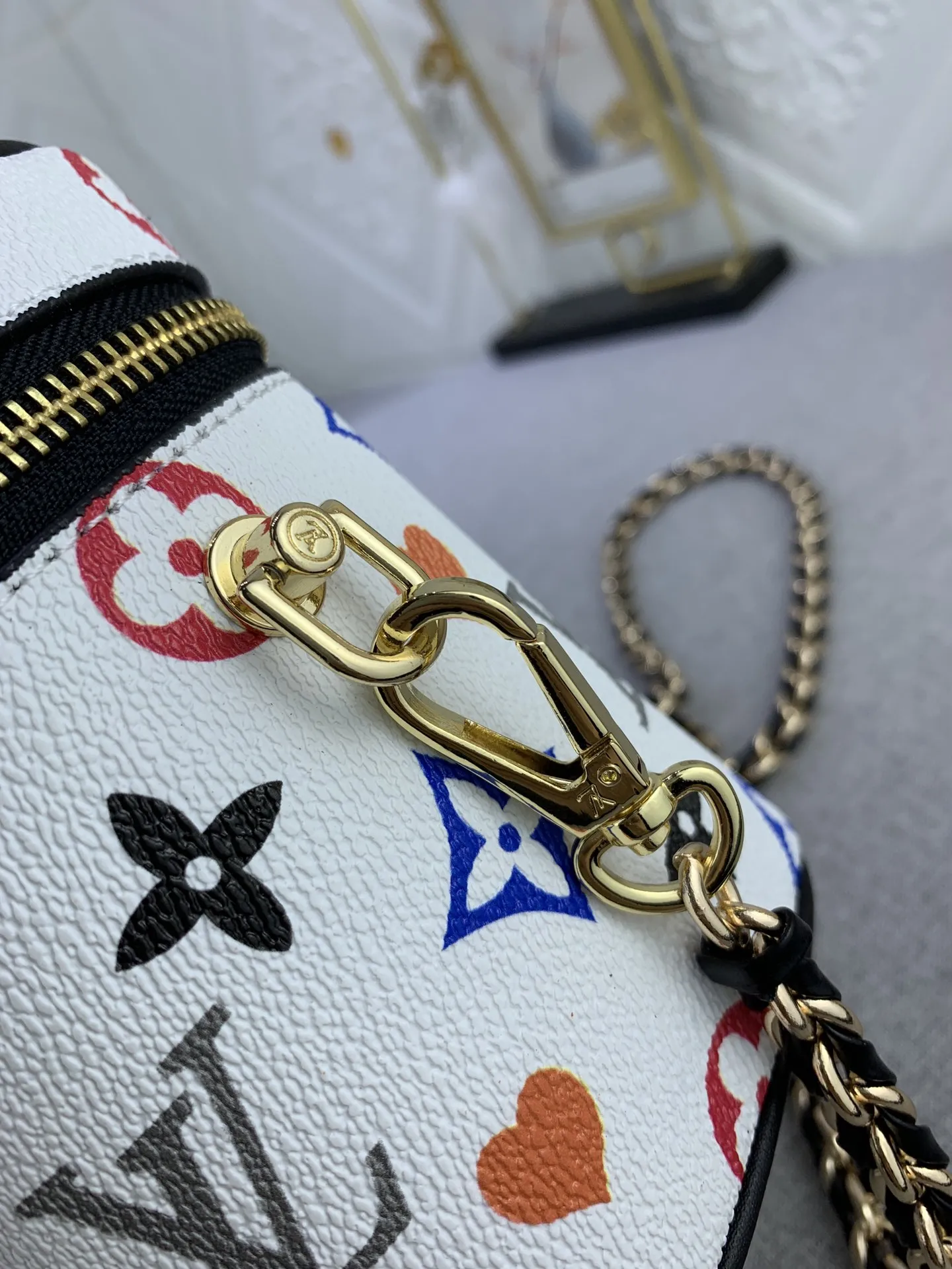 Louis Vuitton Vanity PM M57458 - 图片 8