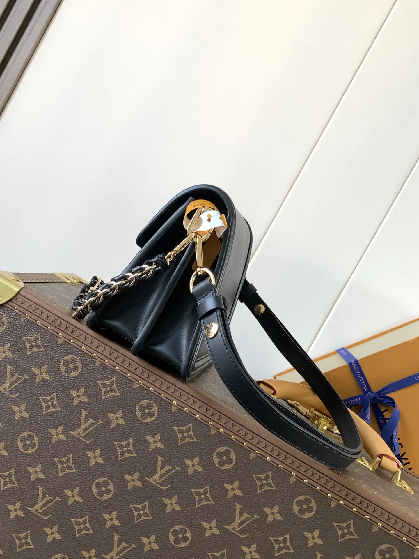 Louis Vuitton Dauphine MM M56141 - 图片 3
