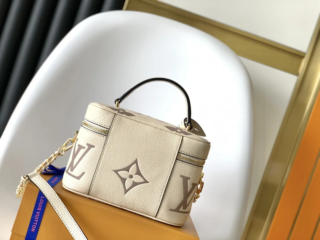 Louis Vuitton Vanity PM M45599 - 图片 4