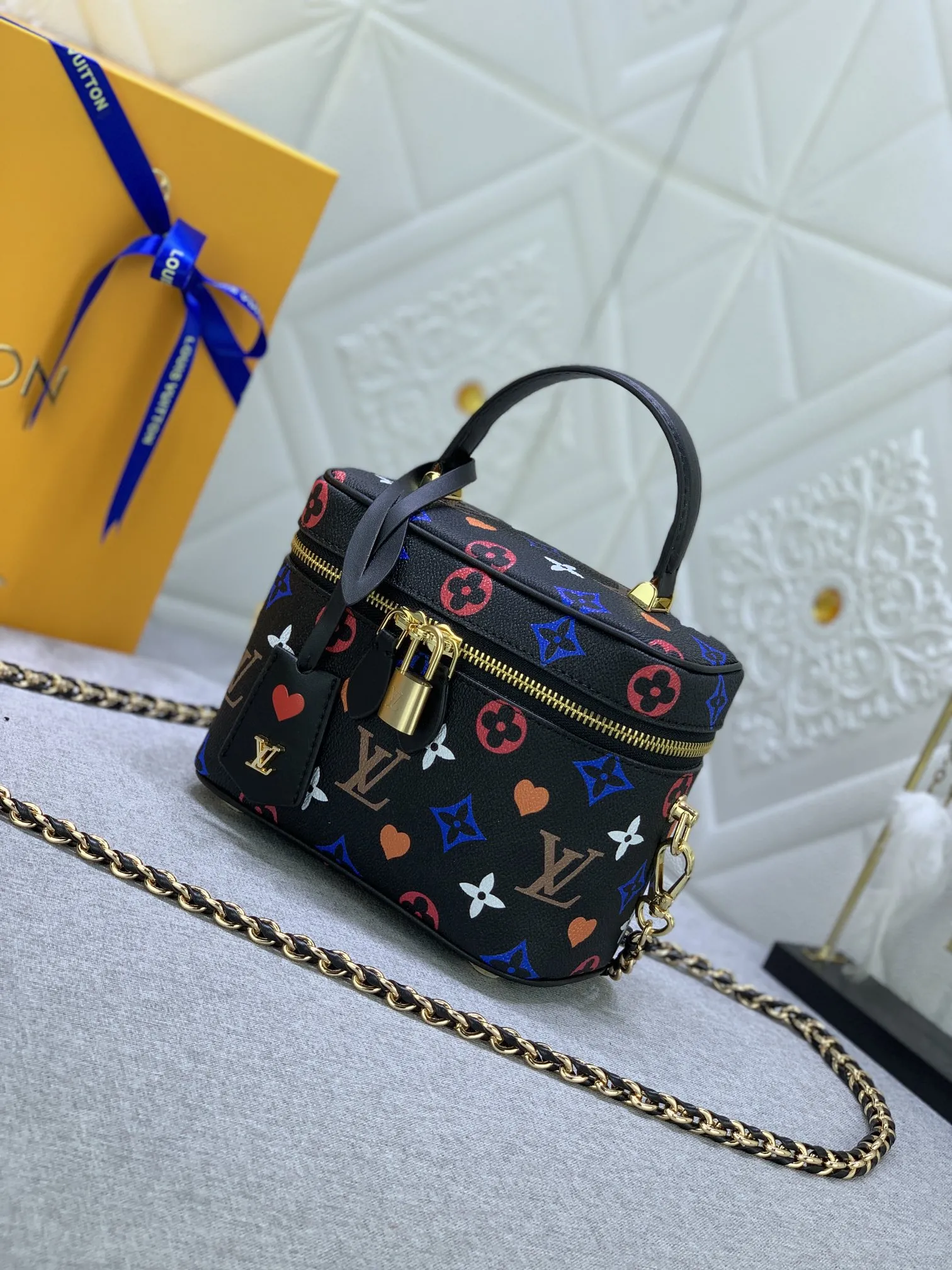Louis Vuitton Vanity PM M57482 - 图片 3
