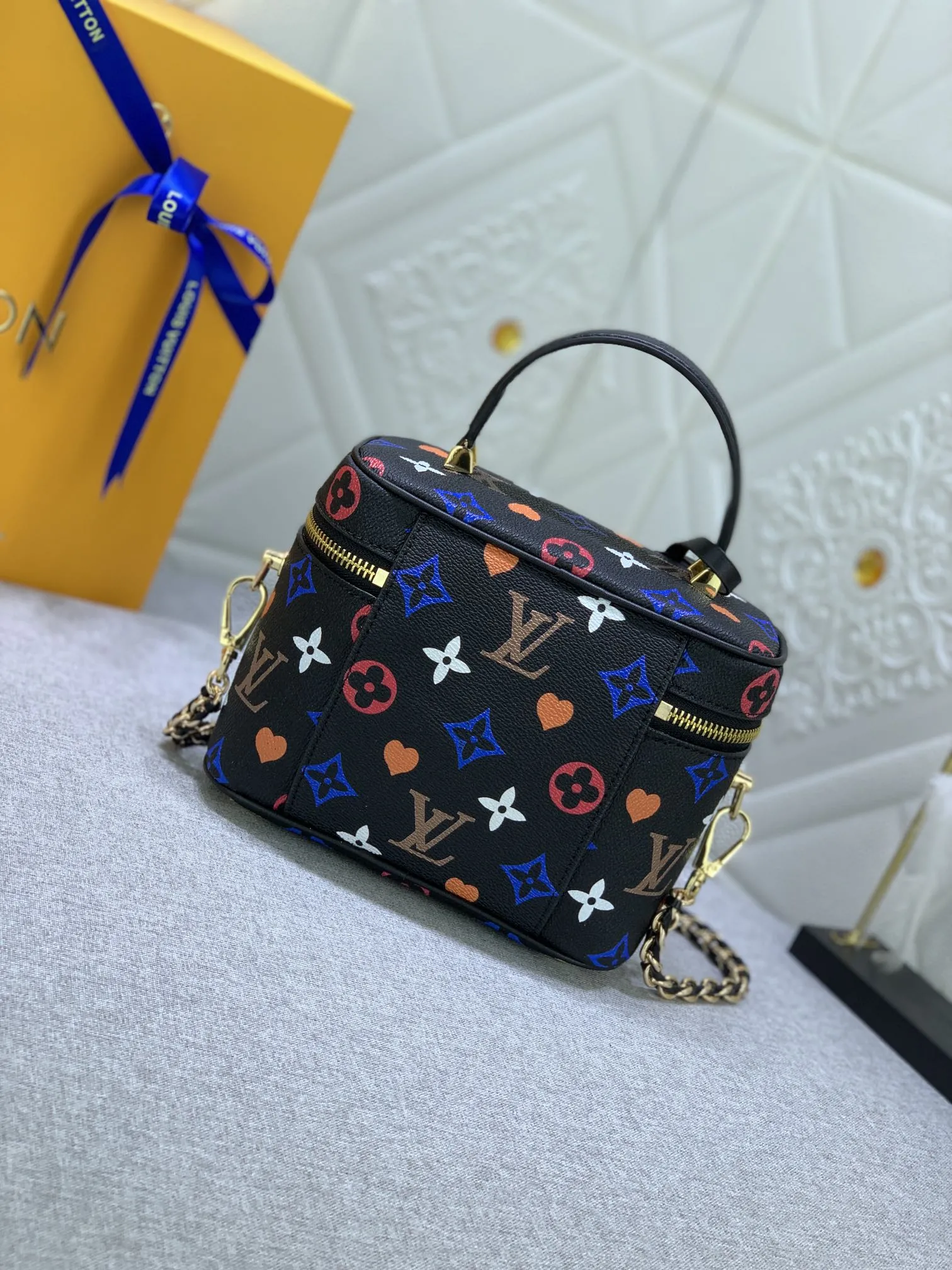 Louis Vuitton Vanity PM M57482 - 图片 4