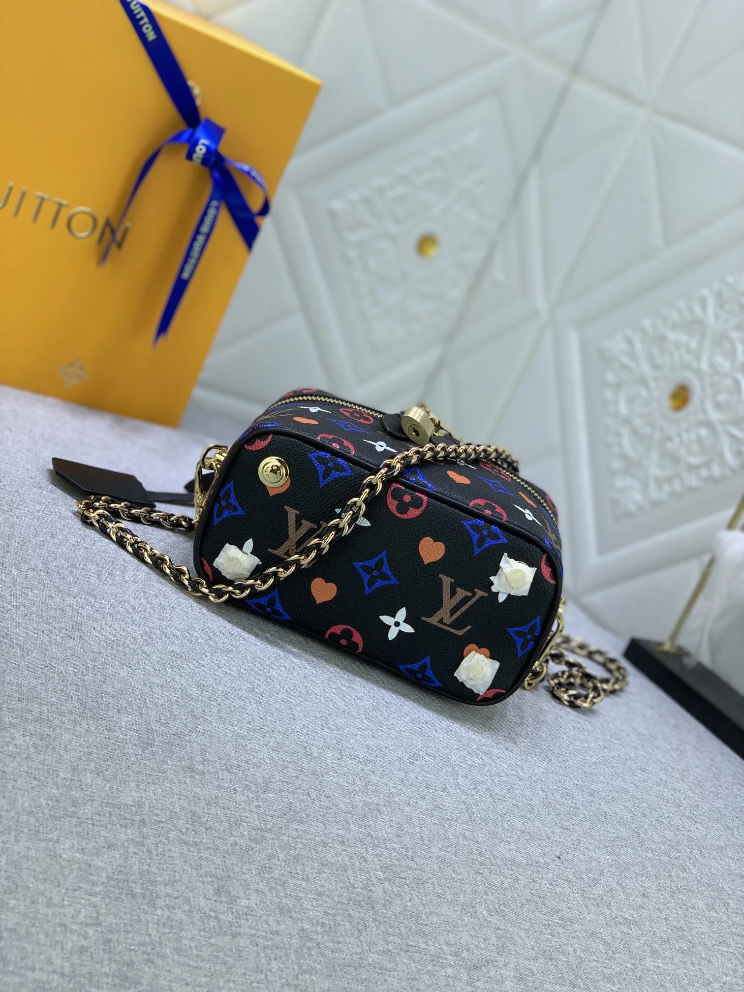Louis Vuitton Vanity PM M57482 - 图片 5