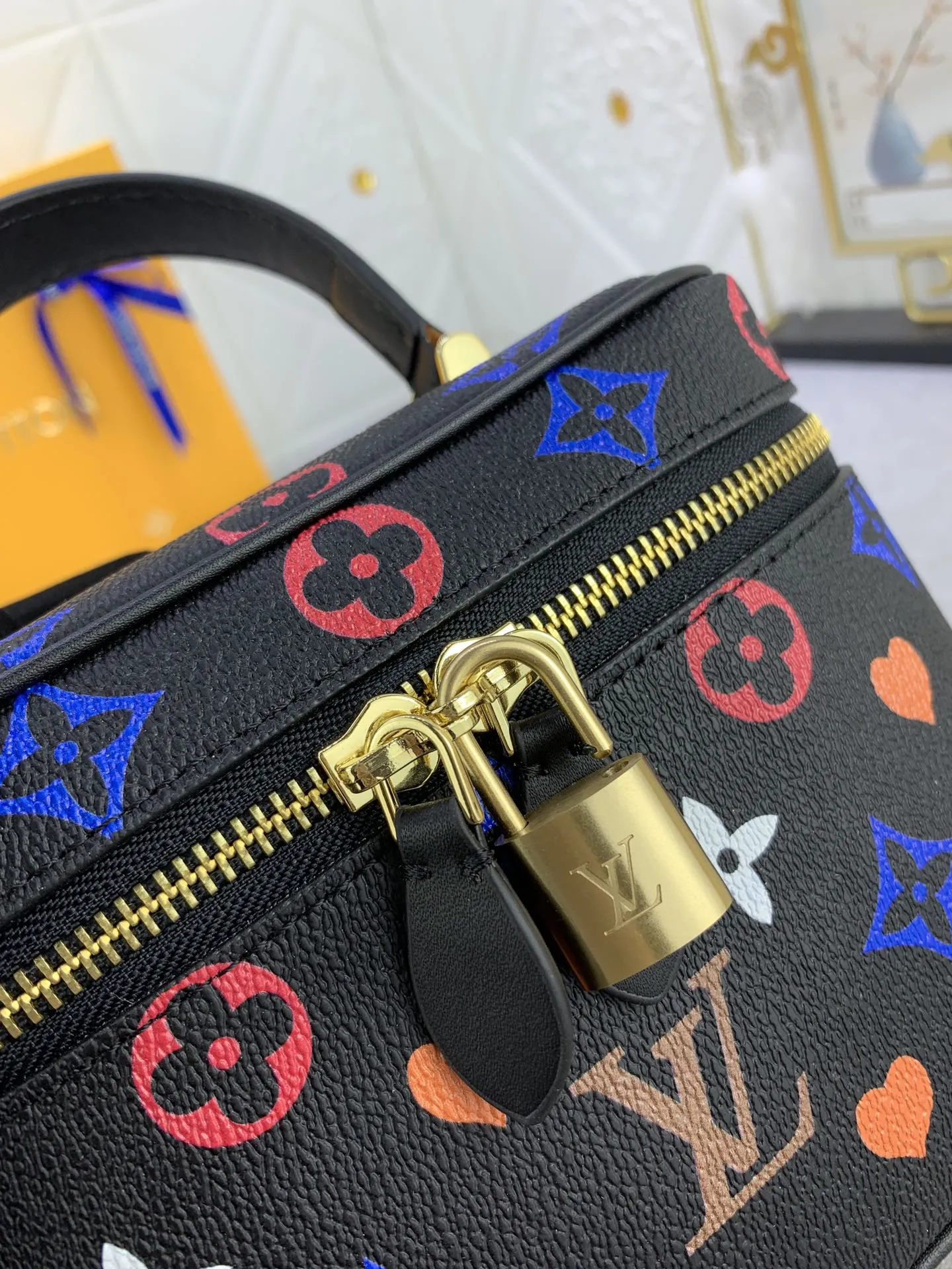 Louis Vuitton Vanity PM M57482 - 图片 7