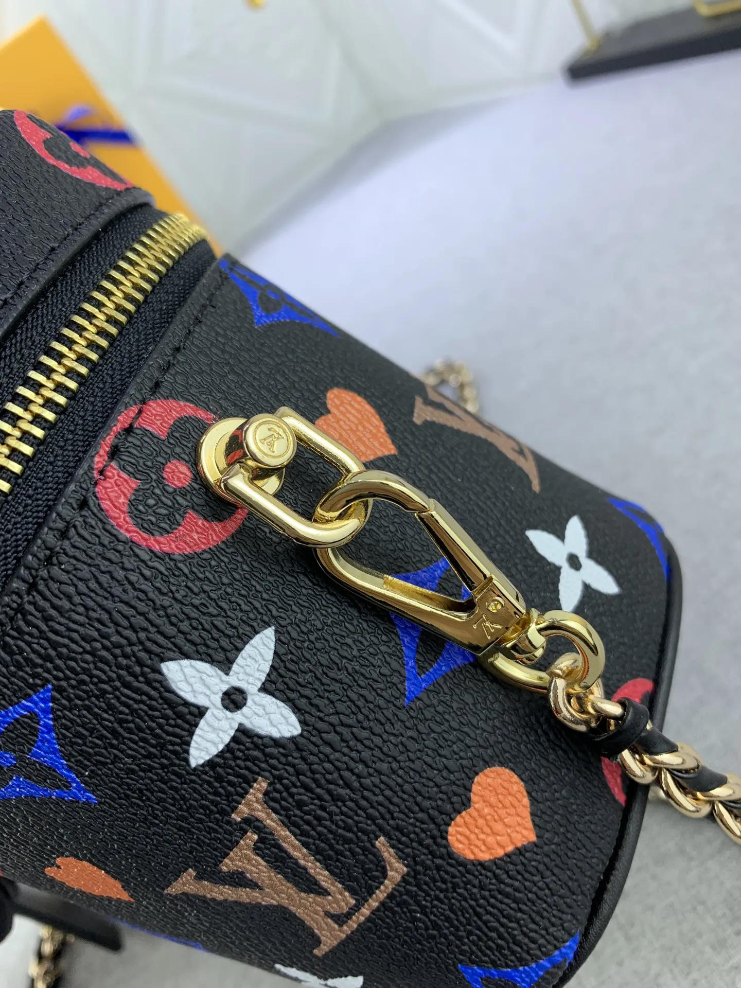 Louis Vuitton Vanity PM M57482 - 图片 8