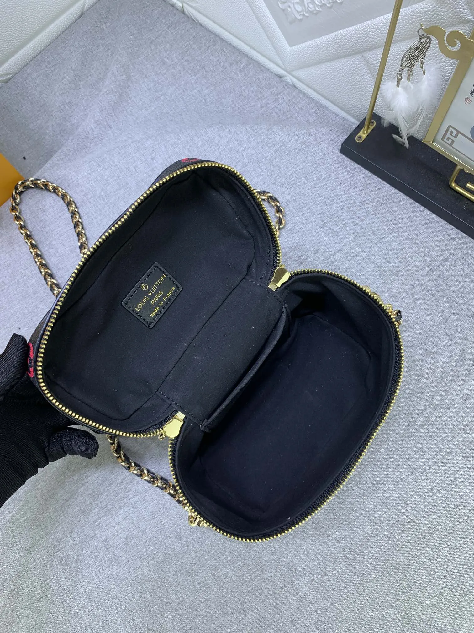 Louis Vuitton Vanity PM M57482 - 图片 10