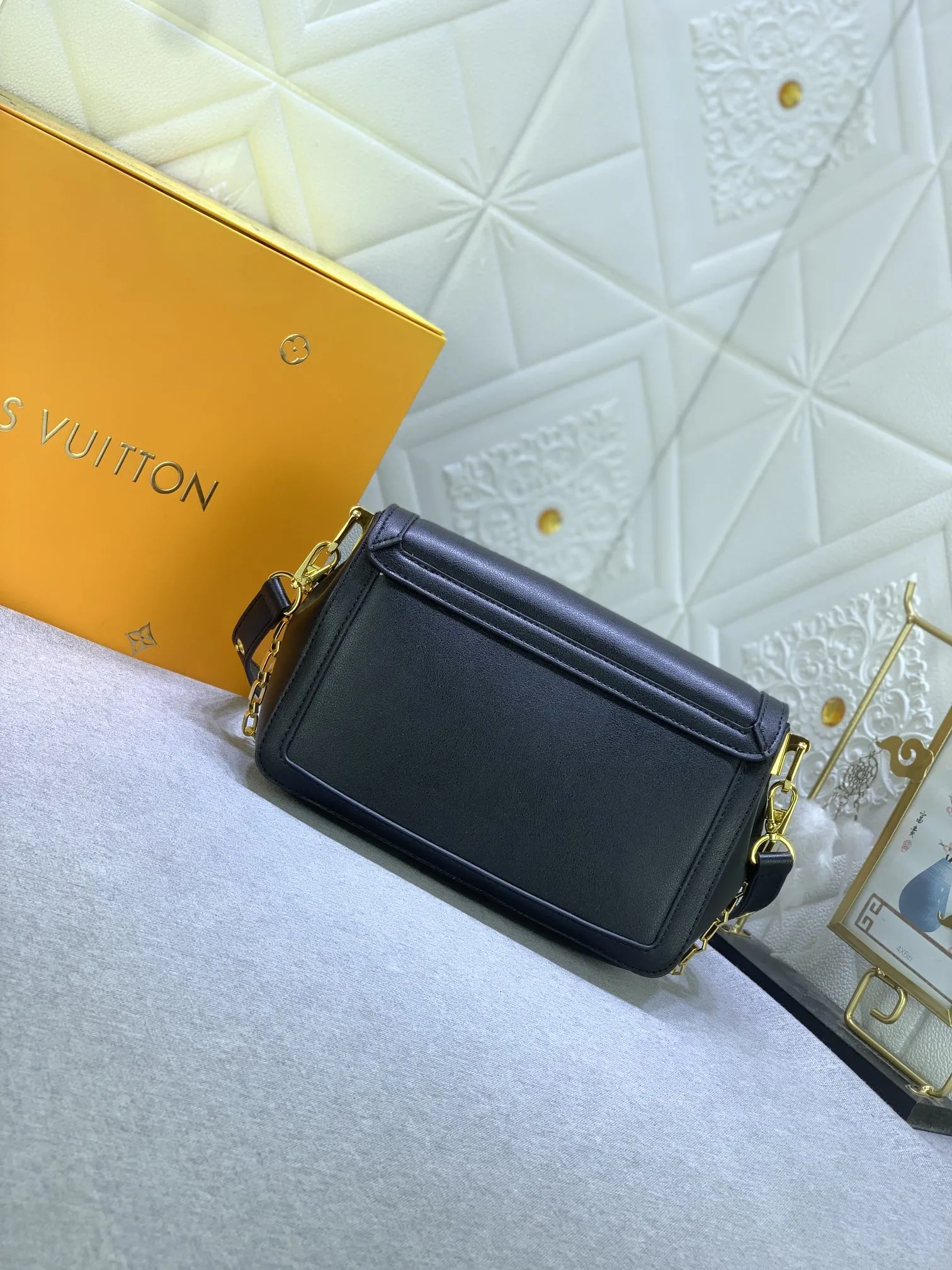 Louis Vuitton Dauphine Soft MM M25209 - 图片 4