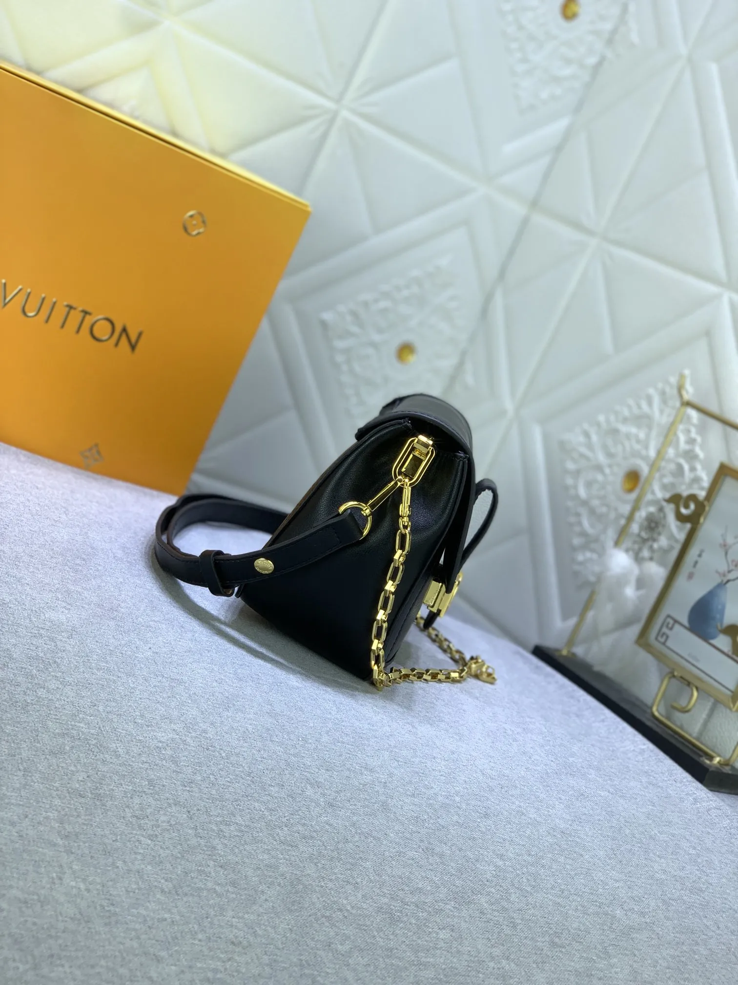 Louis Vuitton Dauphine Soft MM M25209 - 图片 6