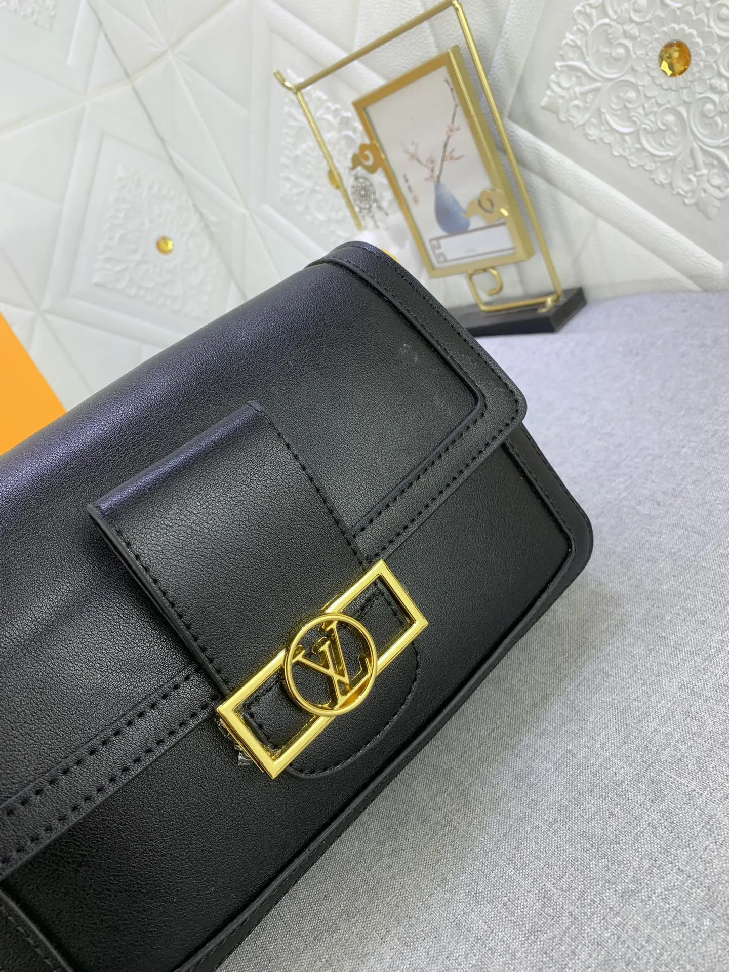 Louis Vuitton Dauphine Soft MM M25209 - 图片 7