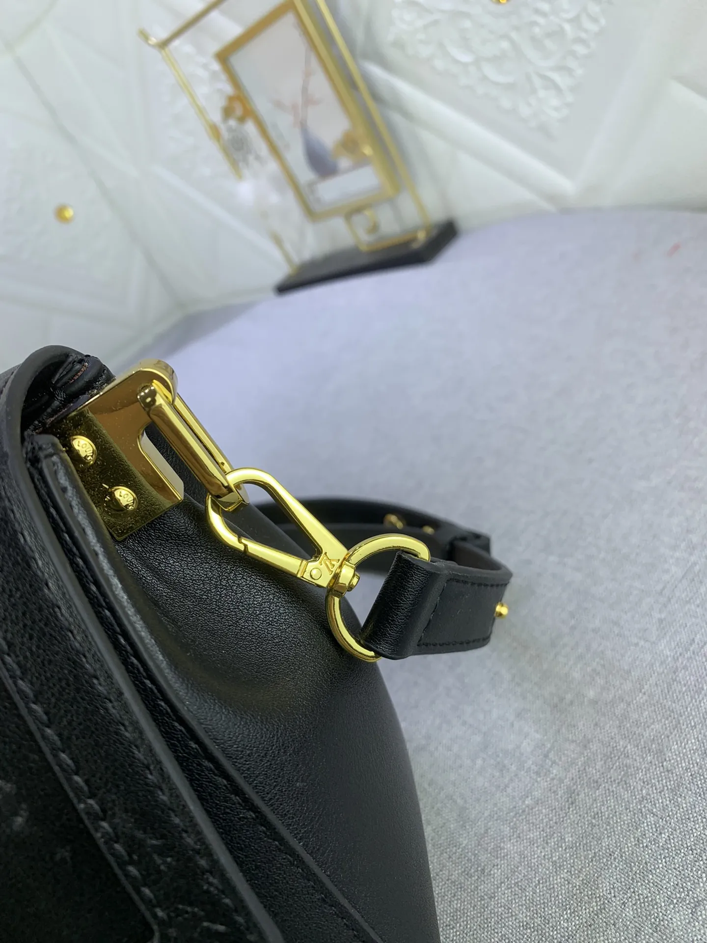 Louis Vuitton Dauphine Soft MM M25209 - 图片 8