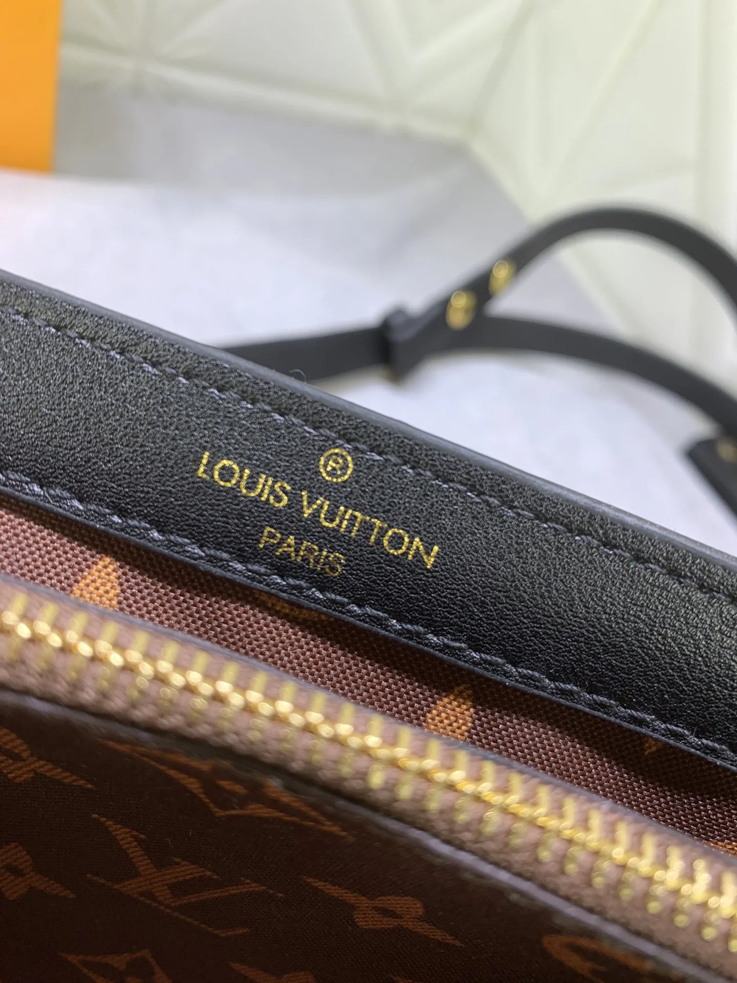 Louis Vuitton Dauphine Soft MM M25209 - 图片 9