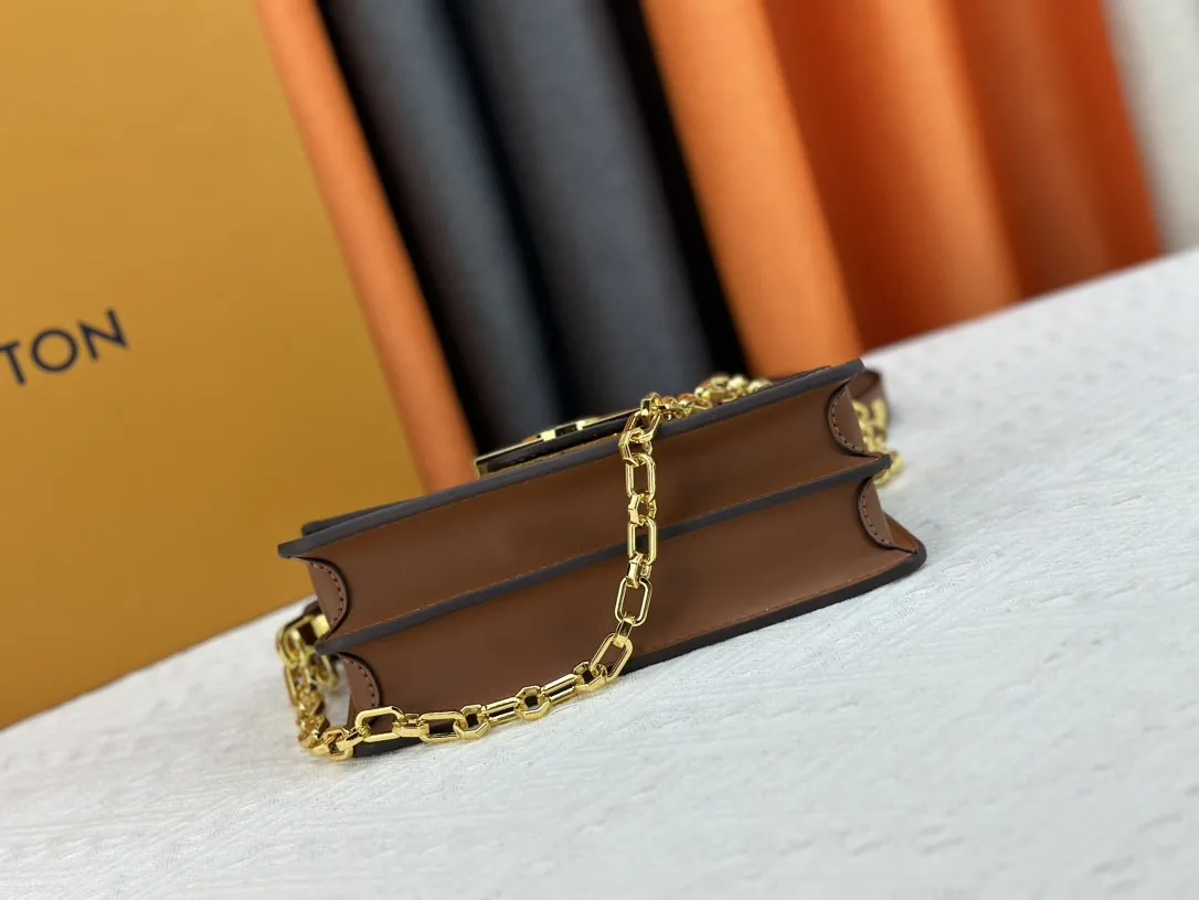 Louis Vuitton Dauphine East West M46757 - 图片 6