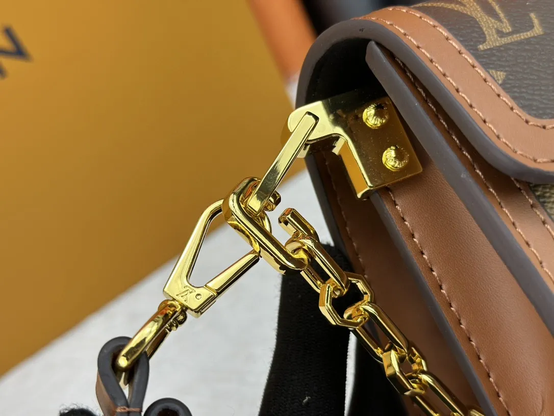 Louis Vuitton Dauphine East West M46757 - 图片 8