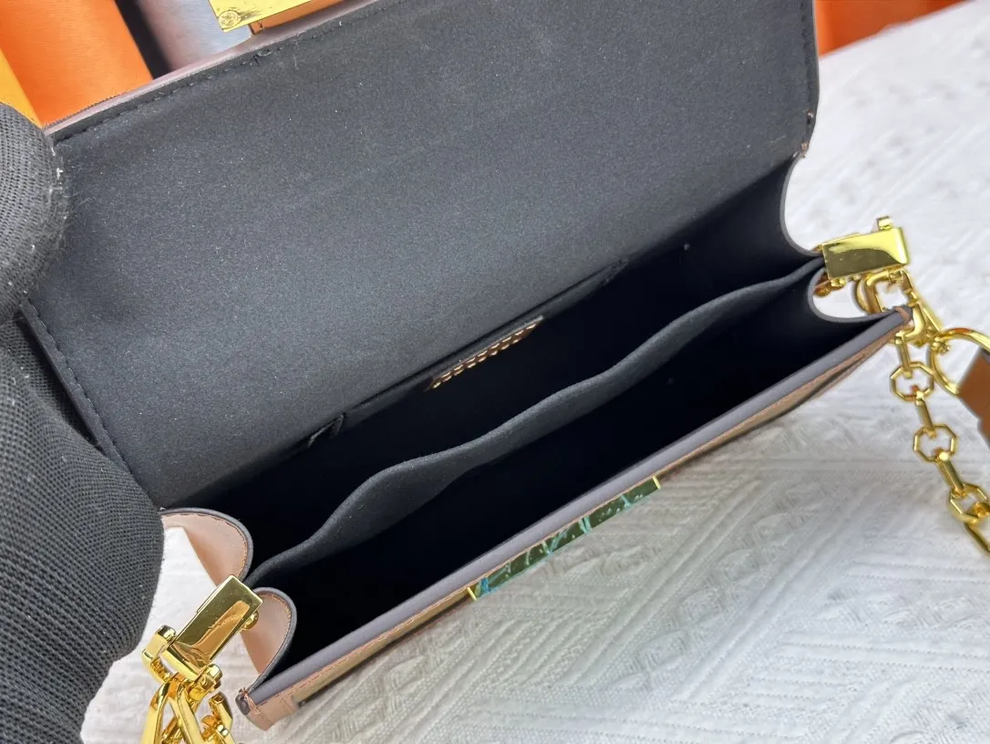 Louis Vuitton Dauphine East West M46757 - 图片 10