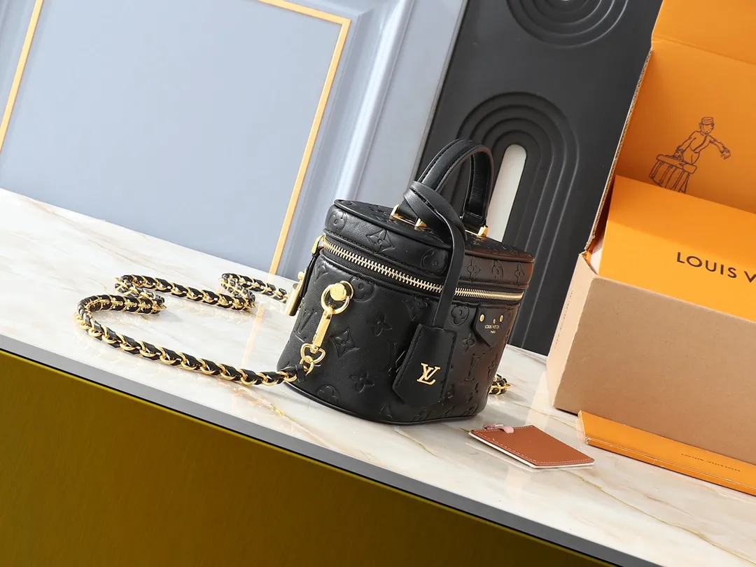 Louis Vuitton Vanity Chain Pouch M25123 - Image 3