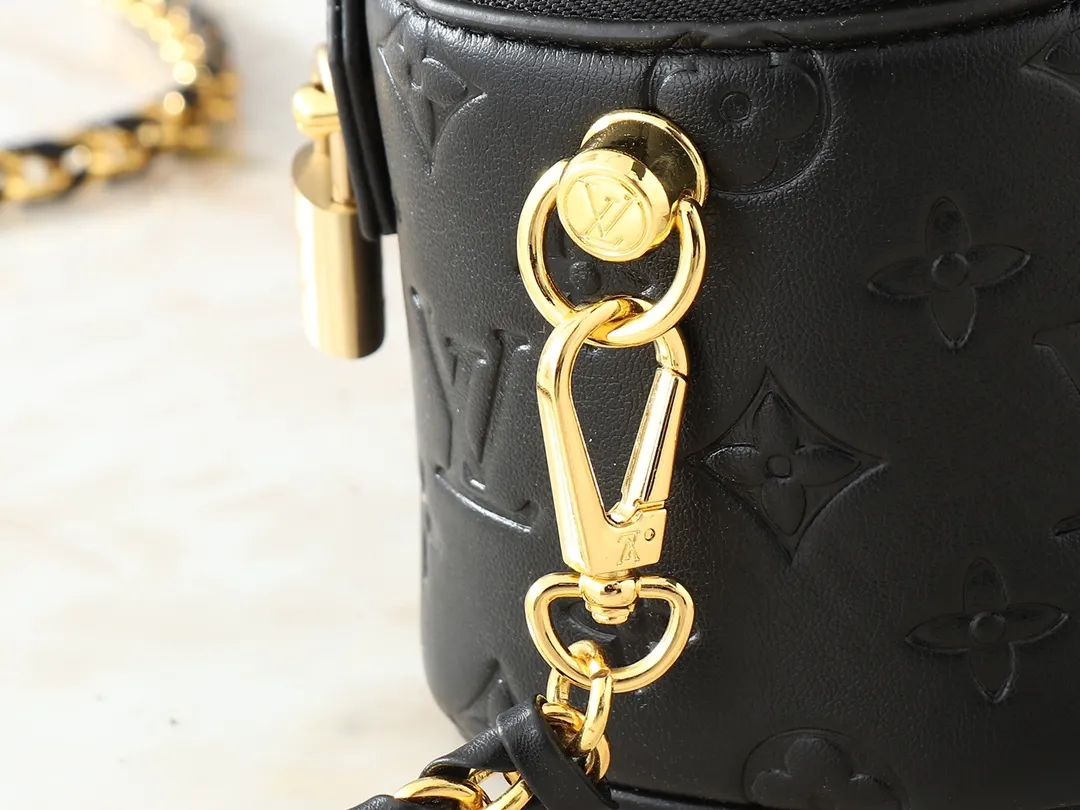 Louis Vuitton Vanity Chain Pouch M25123 - Image 8
