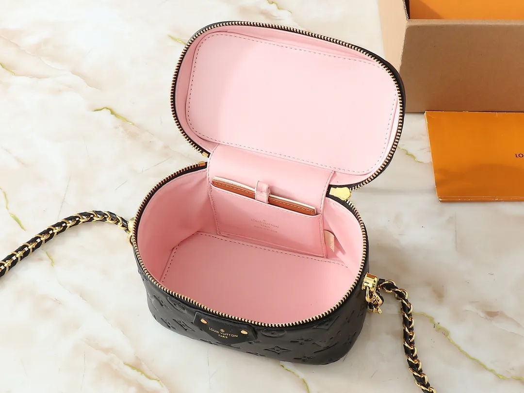 Louis Vuitton Vanity Chain Pouch M25123 - Image 10